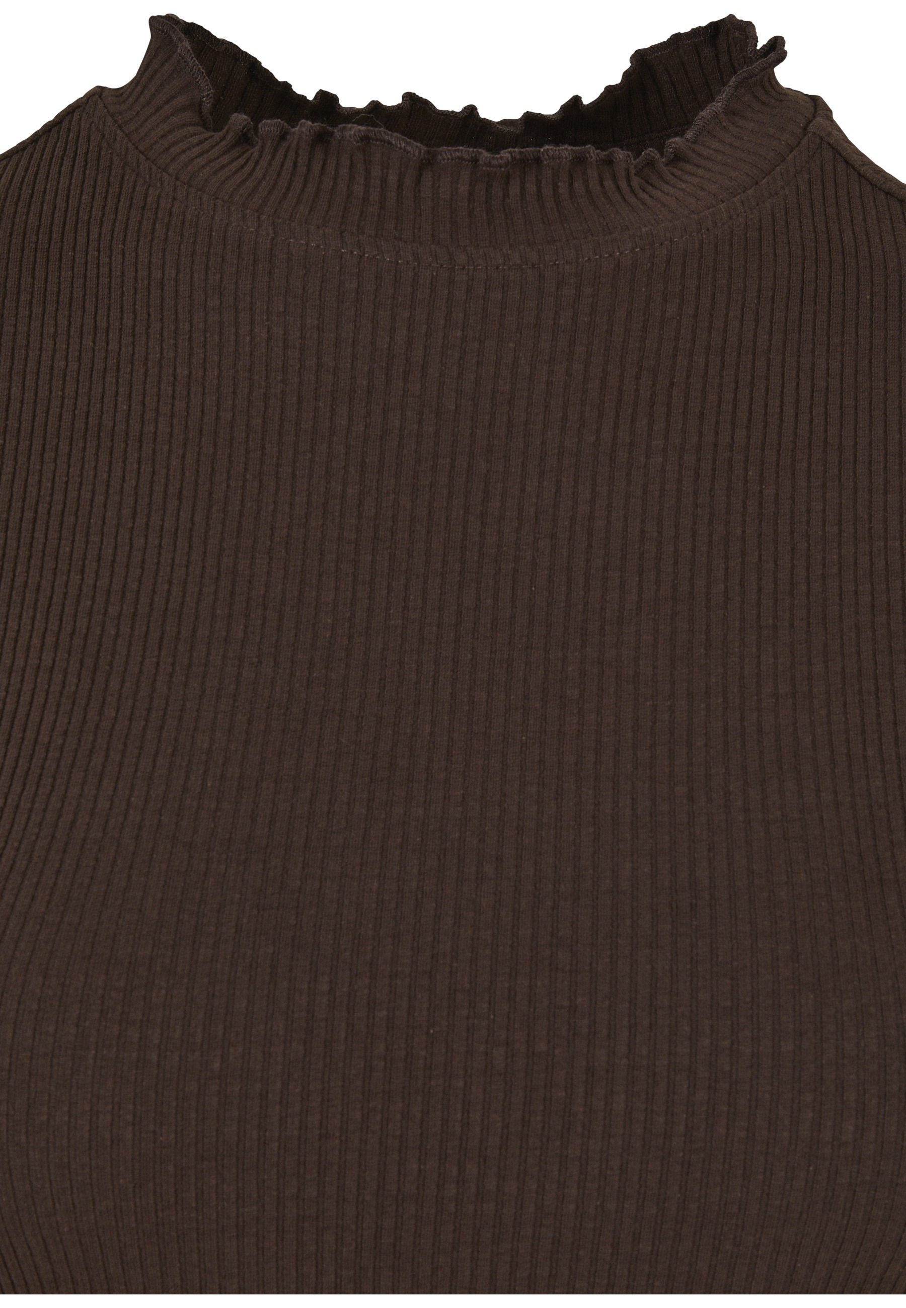 Thumbnail - URBAN CLASSICS Shirtkleid "Urban Classics Damen Ladies Rib Tee Dress" 1 Stk. tlg.