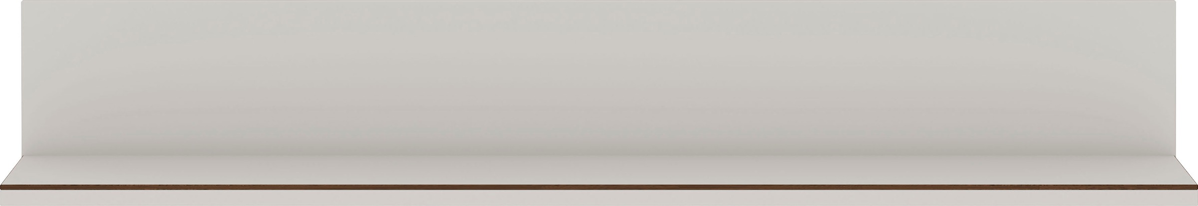 GERMANIA Wandboard »California«, Breite 164 cm, mit filigraner Dual-Kante