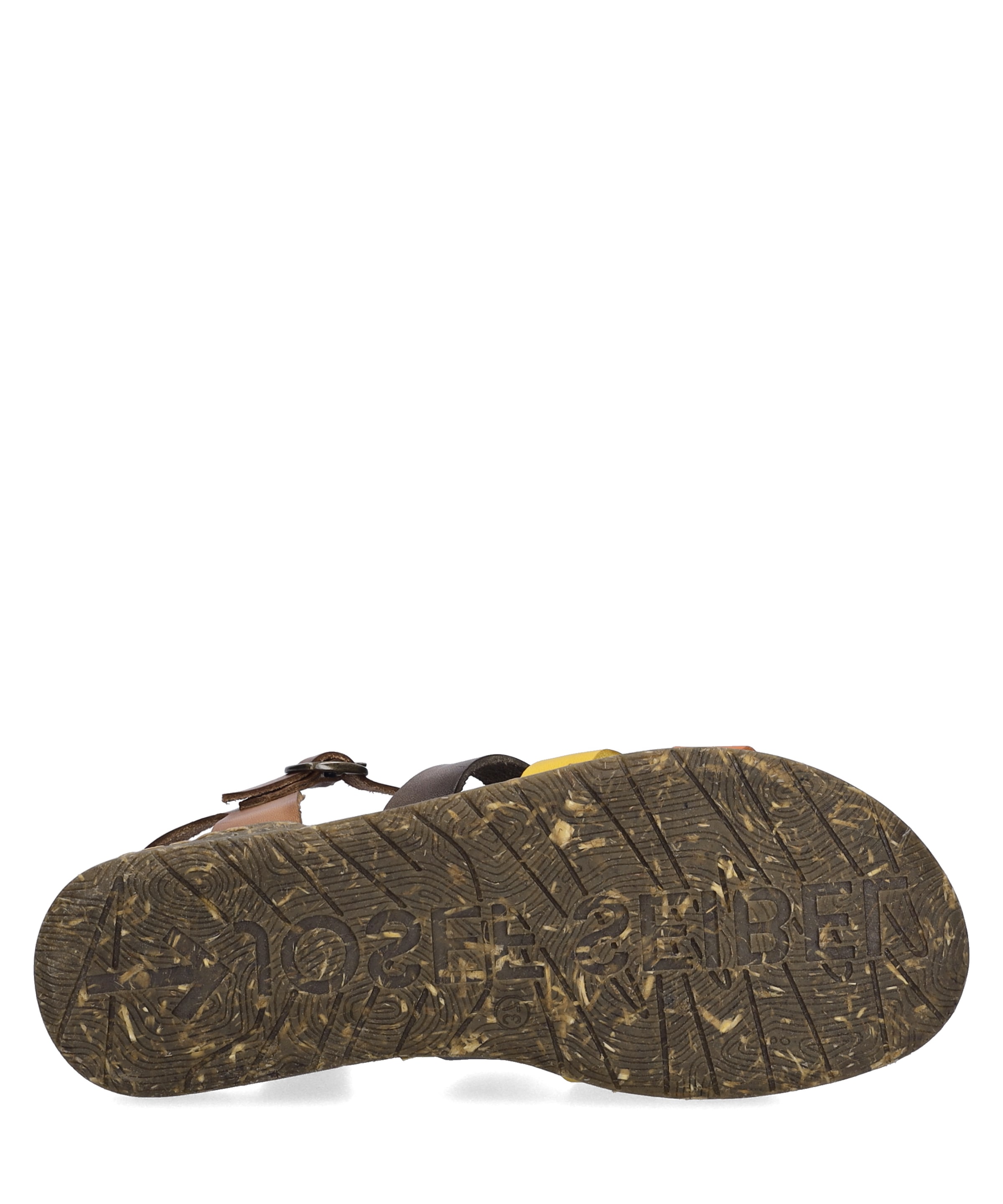 Josef Seibel Sandale »Fabricia 04, cognac-multi«