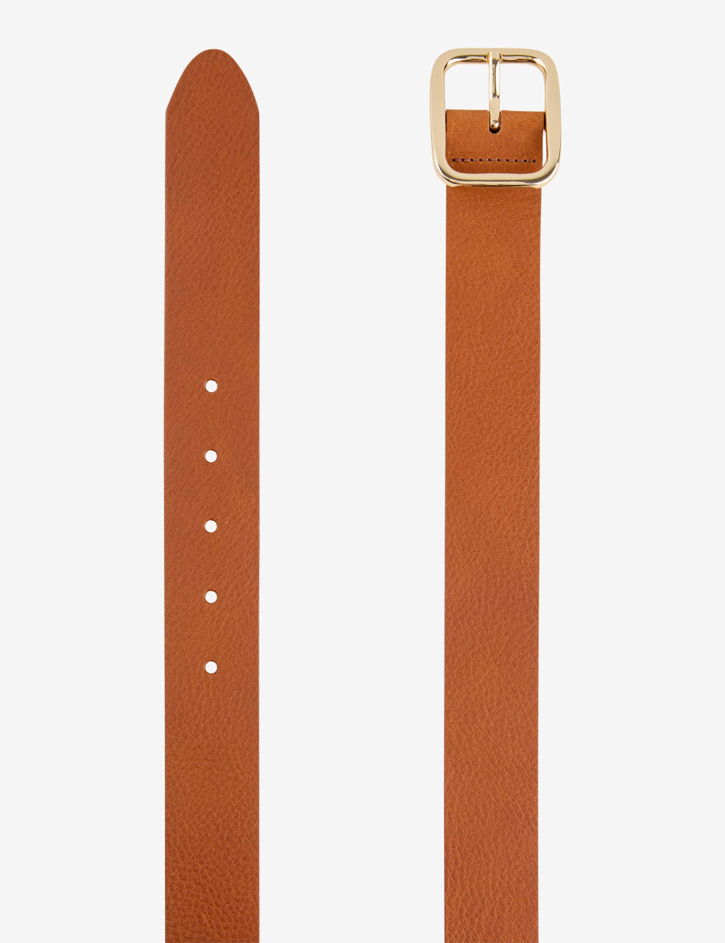 Brax Ledergürtel "Style DAMENGÜRTEL" günstig online kaufen