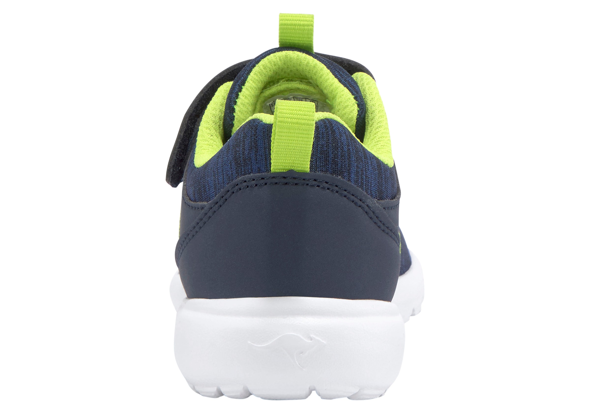 KangaROOS Sneaker »KY-Chummy EV«, mit praktischem Klettverschluss