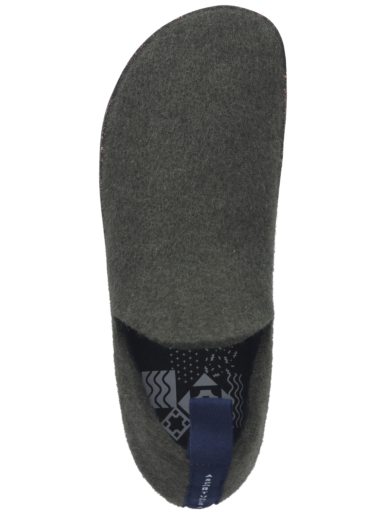 Asportuguesas Slipper »Asportuguesas Hausschuhe Filz«
