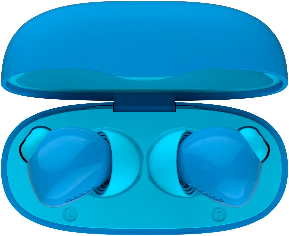 myFirst In-Ear-Kopfhörer »CareBuds« Bluetooth Freisprechfunktion | Rauschunterdrückung | Transparenzmodus | True Wireless