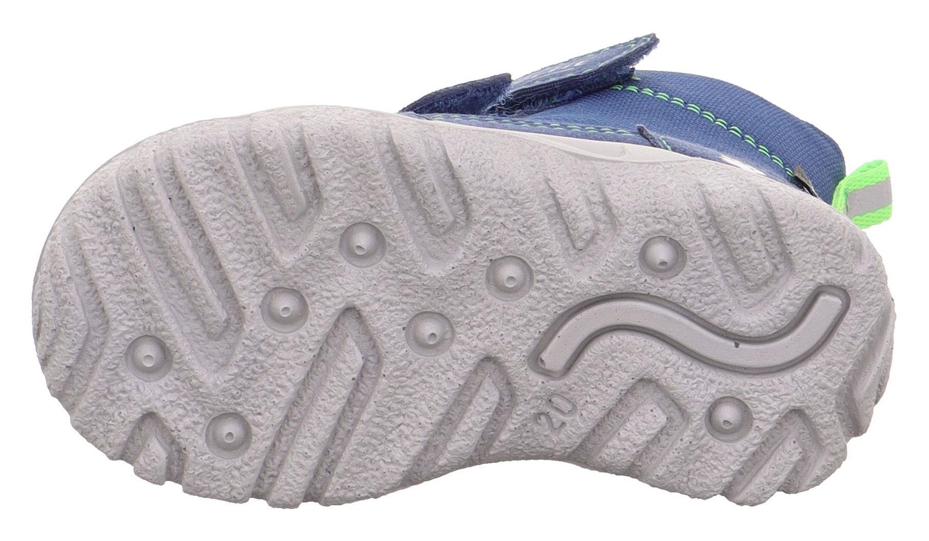 Superfit Winterboots »HUSKY1 WMS: mittel«, Snowboots mit wasserdichtem SYMPATEX, Größenschablone zum Download