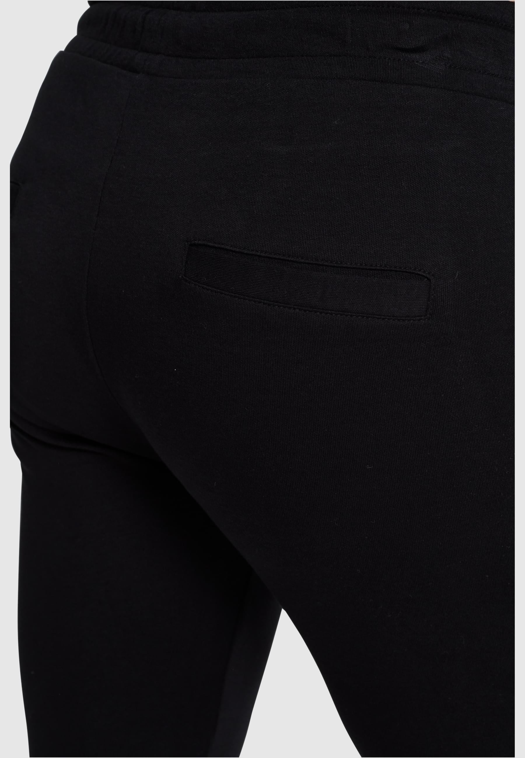 URBAN CLASSICS Jogginghose »Urban Classics Damen Ladies Interlock Jogpants«, (1 tlg.)