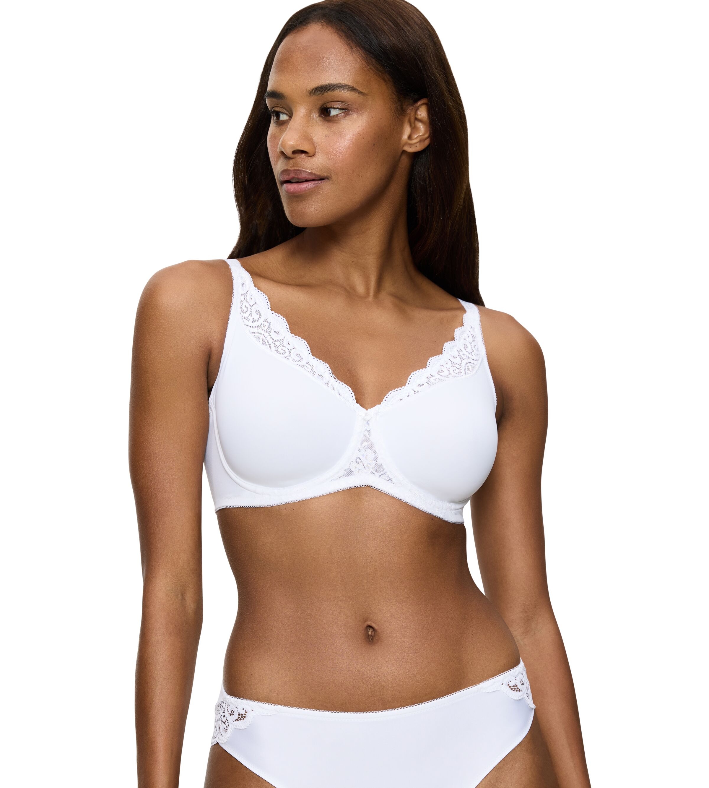 Triumph "Amourette" verkleinert die Brust optisch um eine Cup-Größe günstig online kaufen