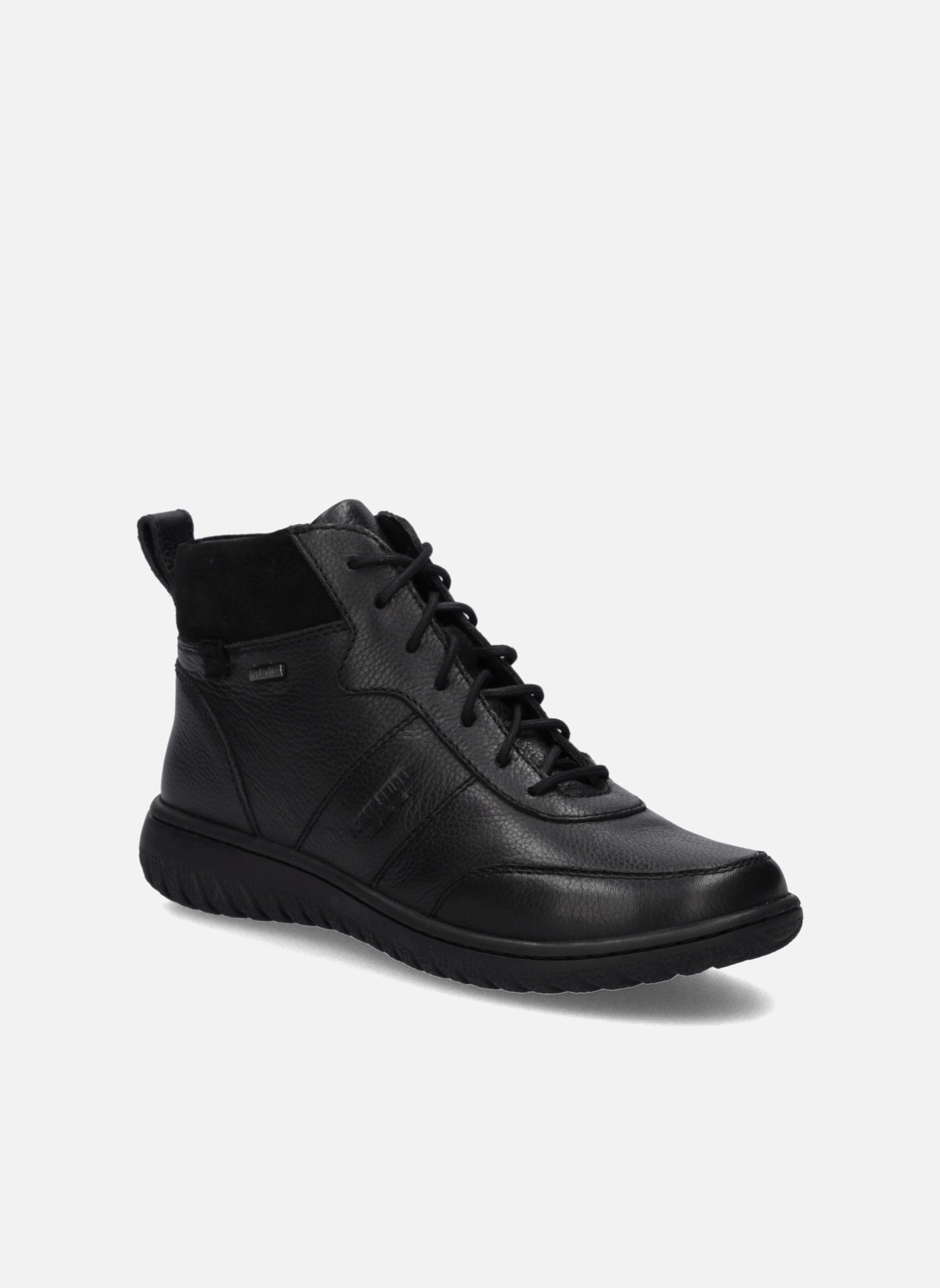 Josef Seibel Schnürschuh »Angelina 51, black-black«