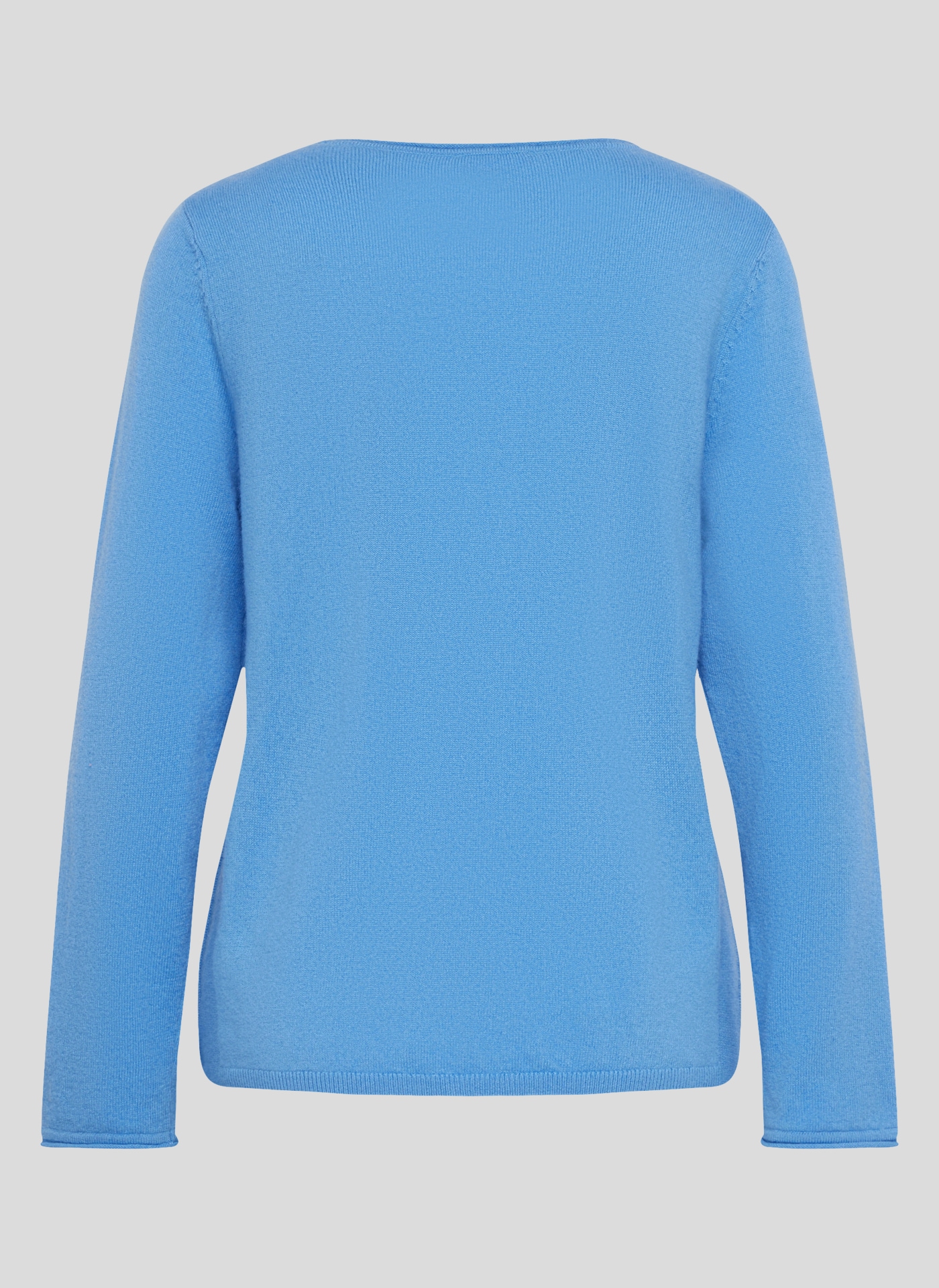 Rabe Strickpullover »Rabe Cashmere Pullover mit Rundhals«