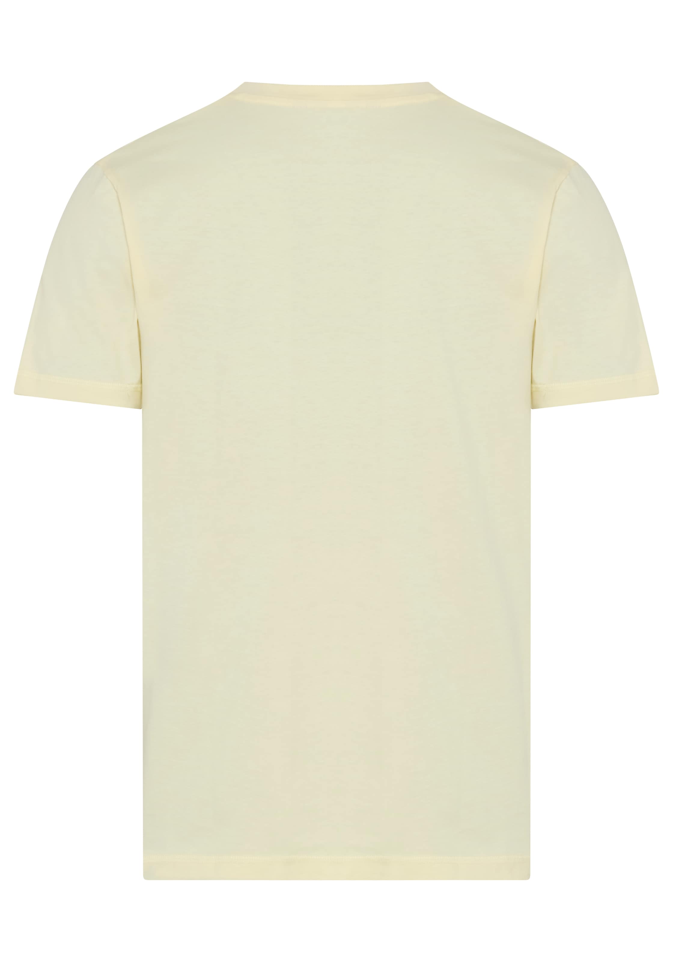 Ellesse T-Shirt »CASSICA TEE« aus Baumwolle, bequemer Schnitt, für Erwachsene, auch in großen Größen