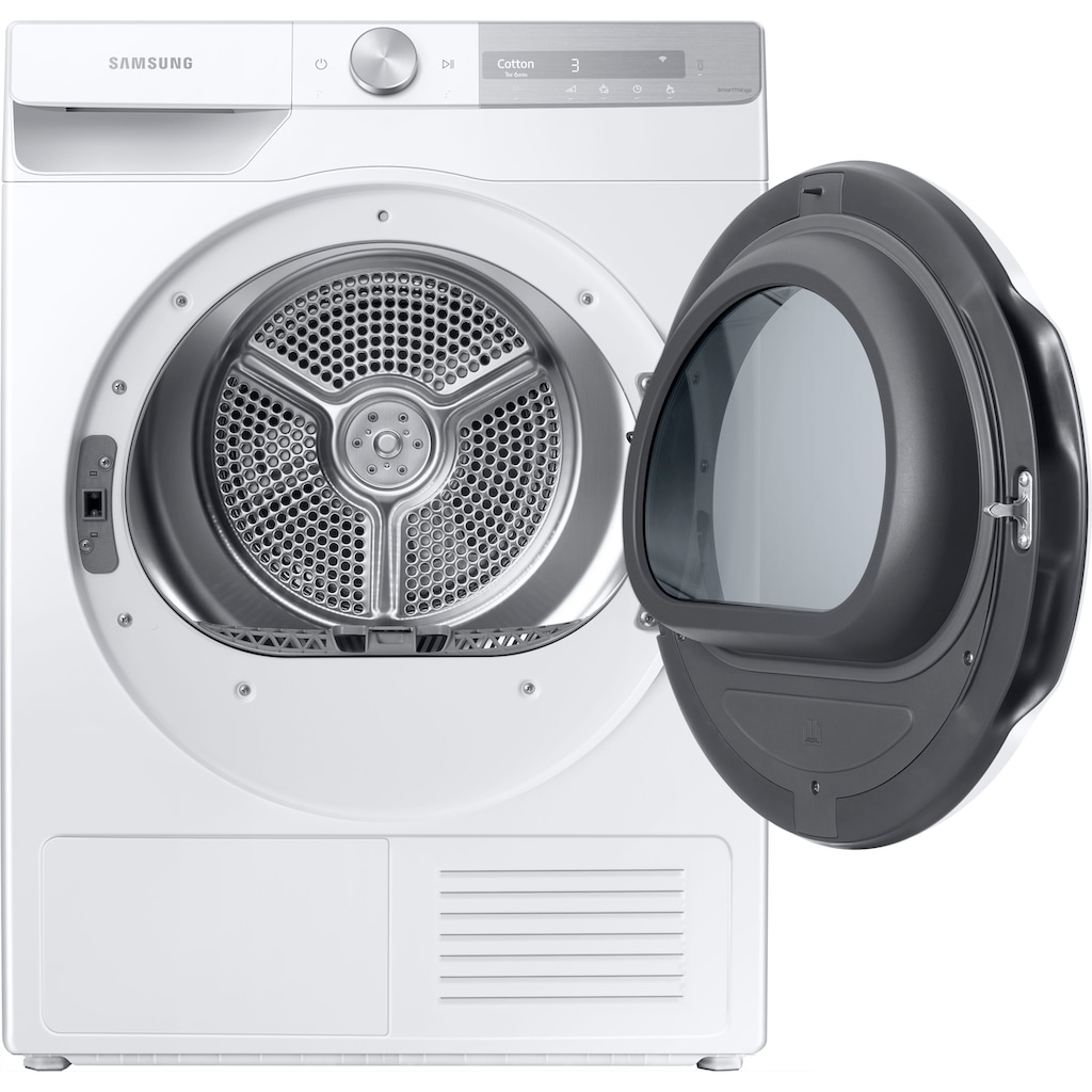 Samsung Wärmepumpentrockner »DV91T7240WH«, 9 kg