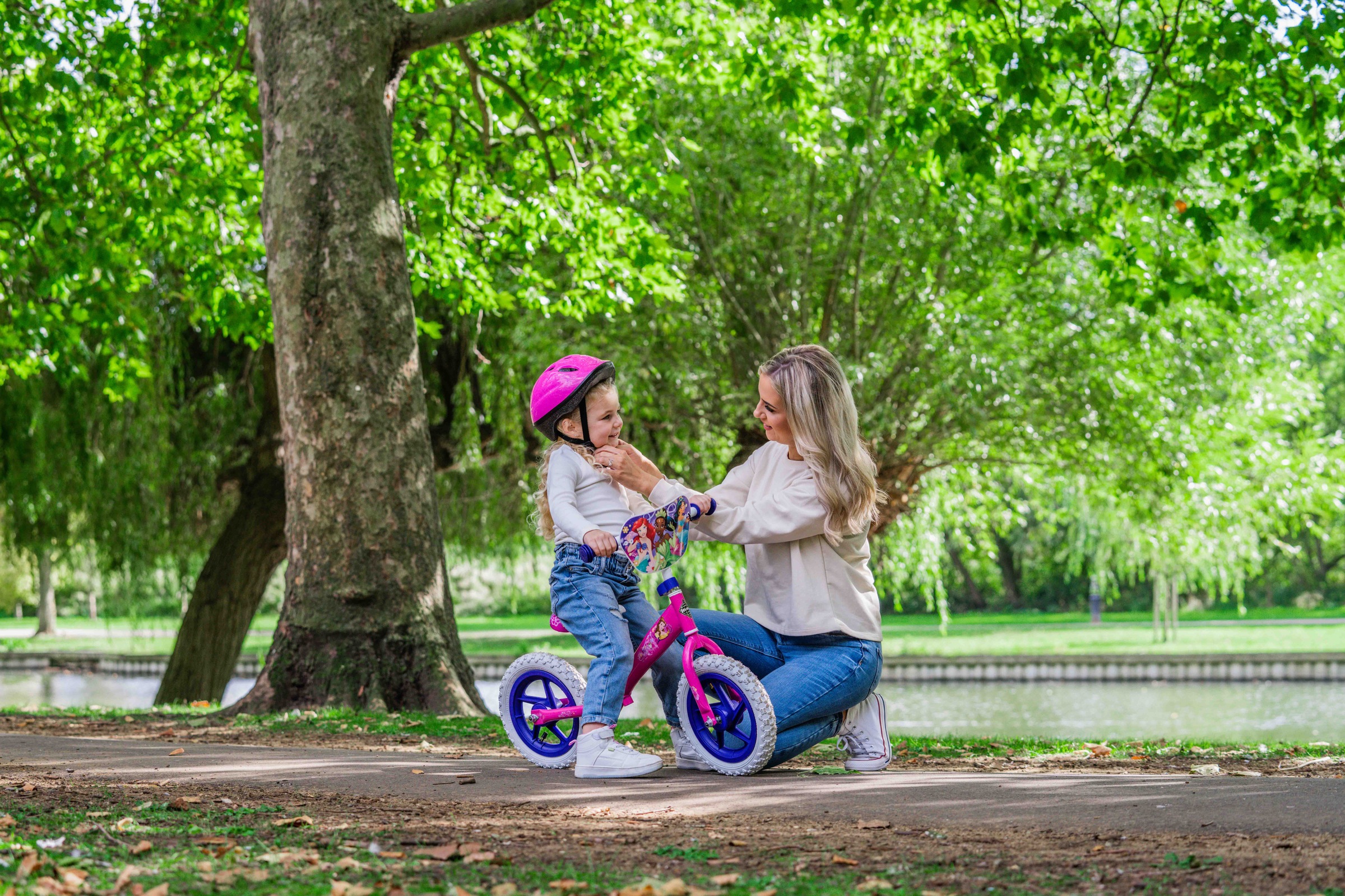 Huffy Laufrad »Huffy Princess Kinder 12-Zoll Laufrad«