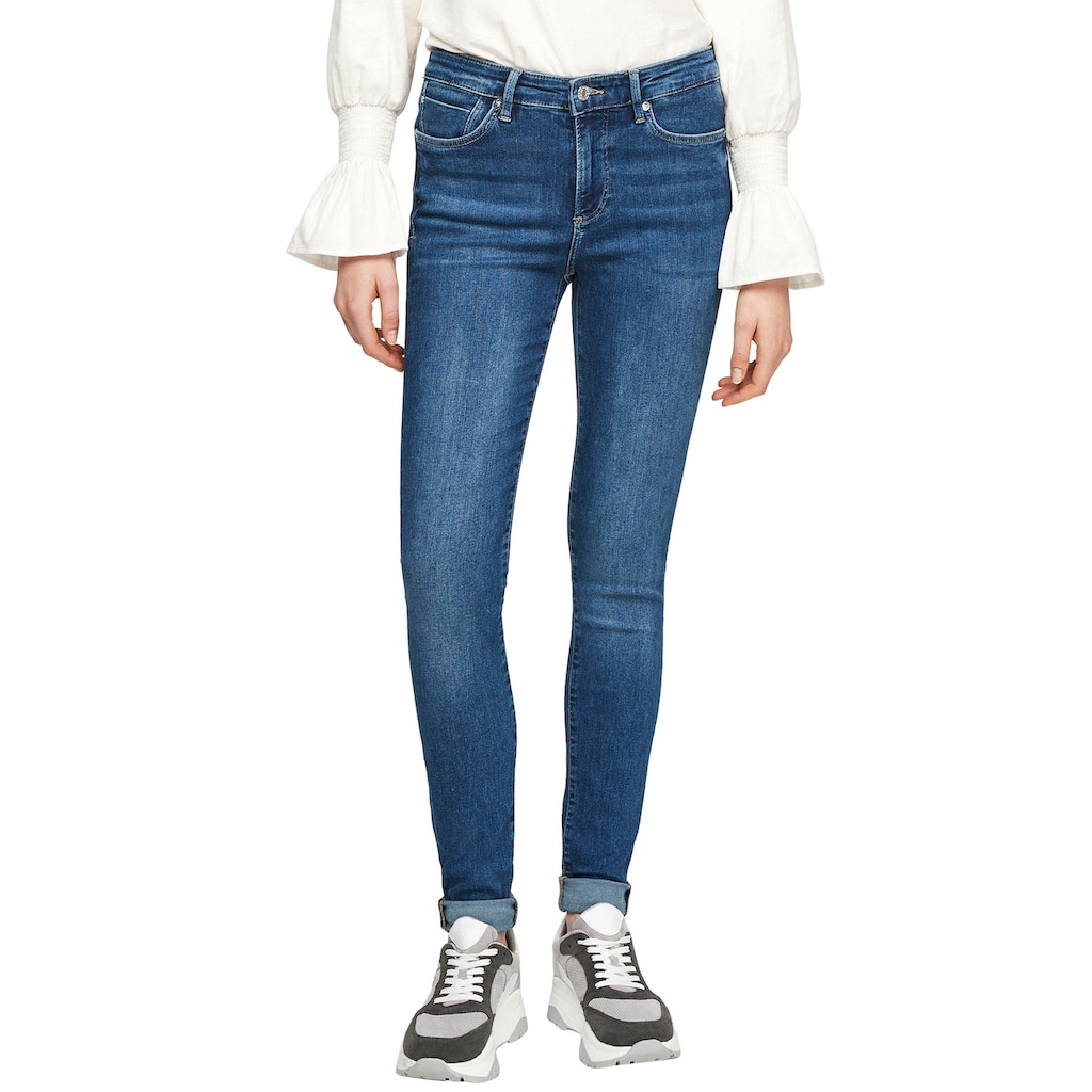 s.Oliver Skinny-fit-Jeans