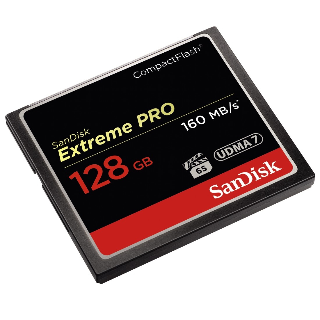 Sandisk Speicherkarte »CF Extreme Pro«, (160 MB/s Lesegeschwindigkeit)