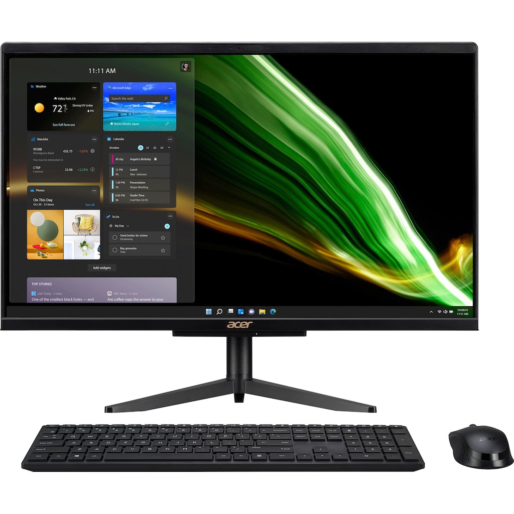 Acer All-in-One PC »Aspire C24-1600«