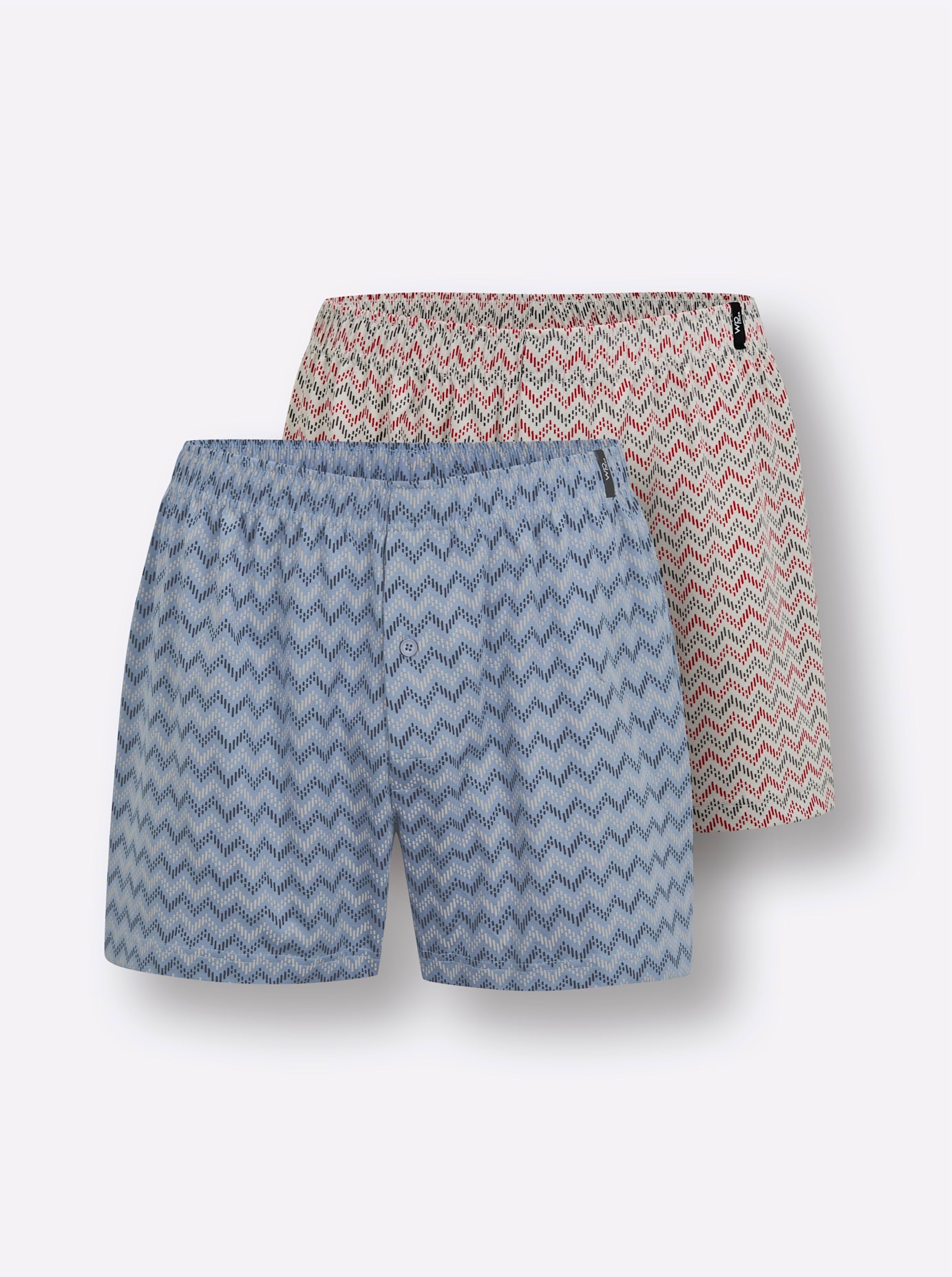 wäschepur Boxershorts 2 Stk.