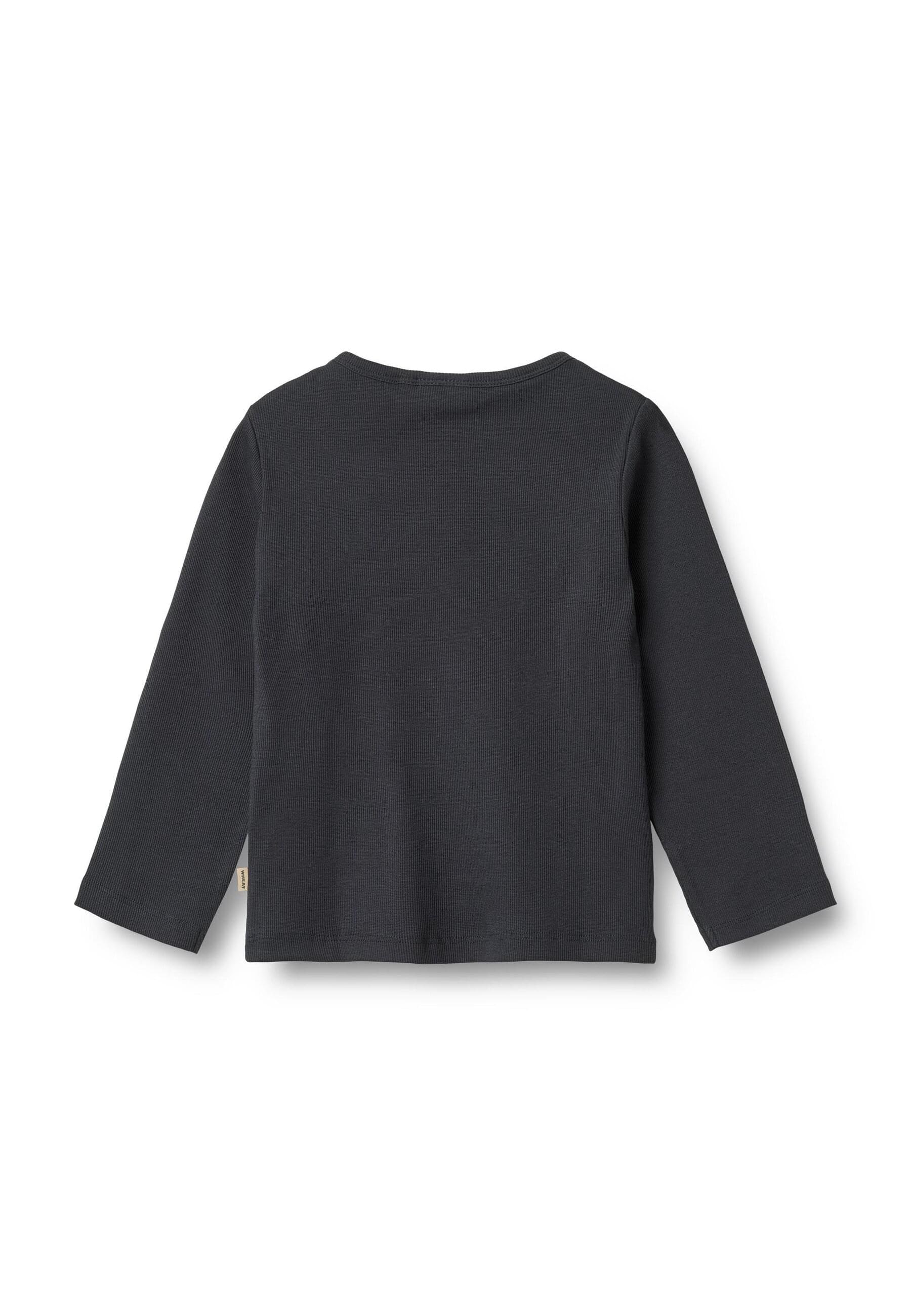 WHEAT Longsleeve »WHEAT 2 Rib T-shirt L/S Milo«