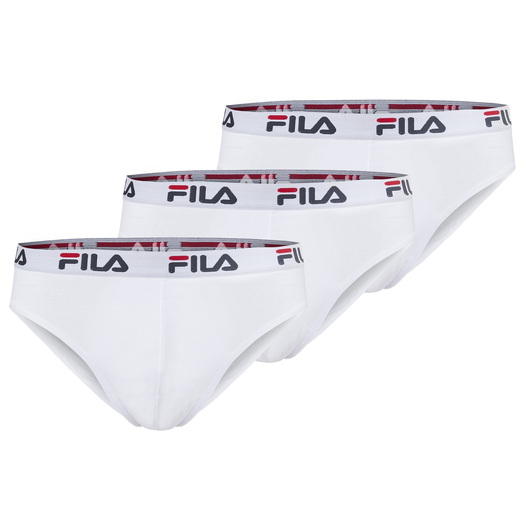 Fila Slip "MAN BRIEF" mit elastischem Logobund