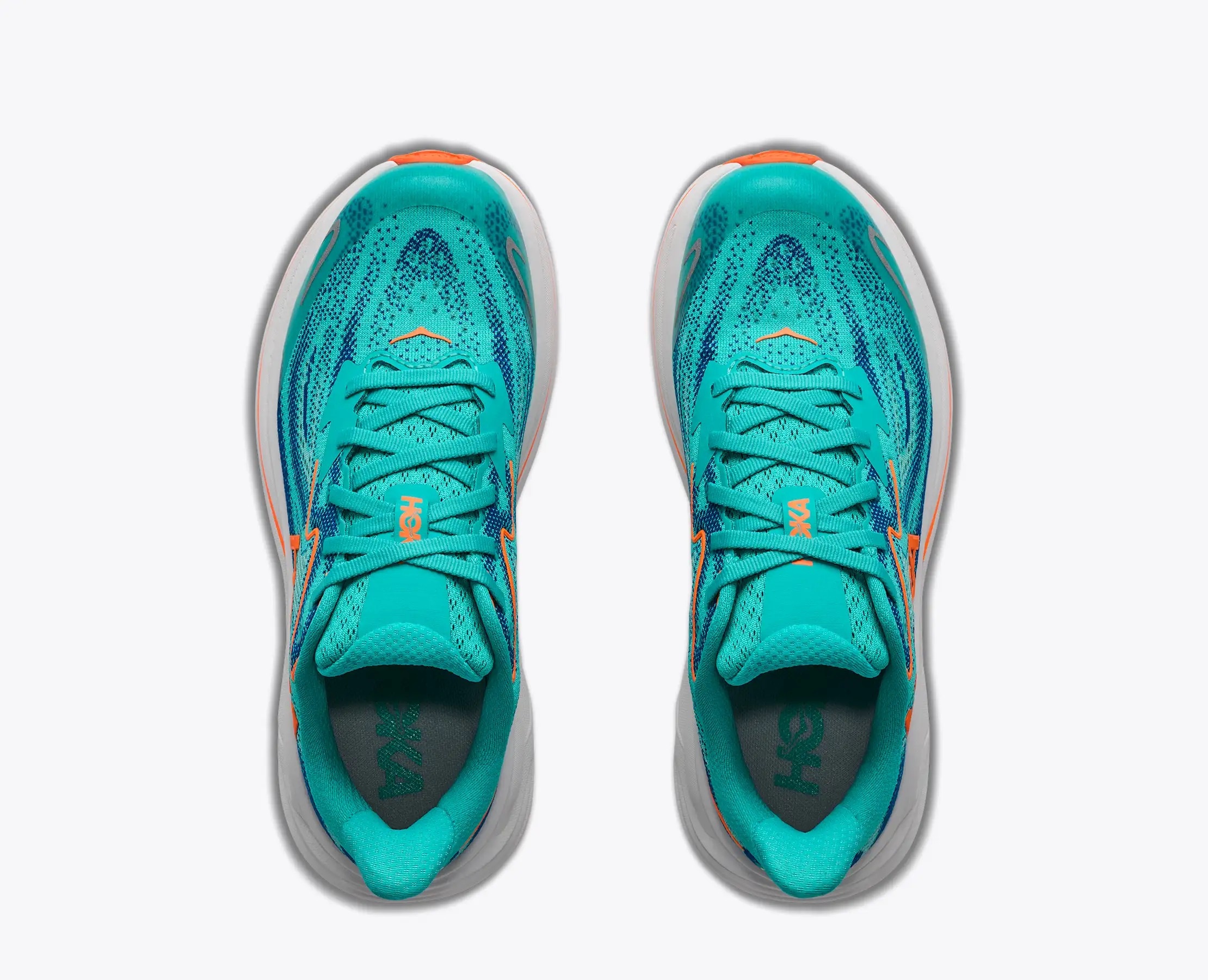 Hoka One One 1100000002199 »Clifton 10 Big Kids«  mit EVA-Dämpfungstechnologie, atmungsaktives Obermaterial