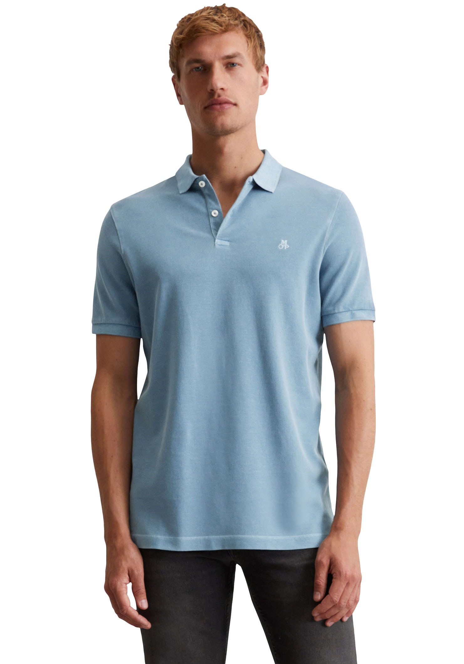 Marc OPolo Poloshirt, im klassischen Look günstig online kaufen