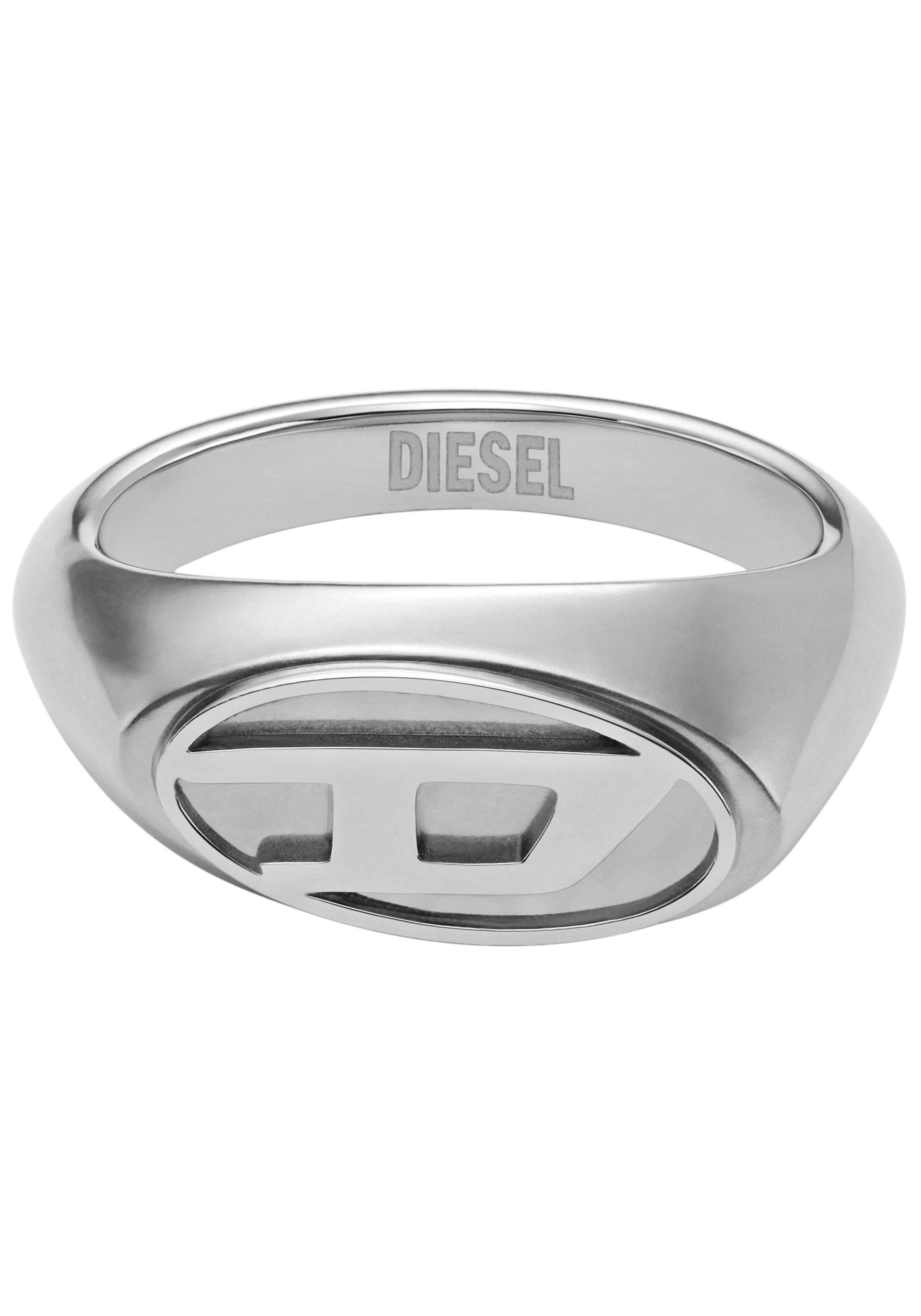 Diesel Fingerring »RING SIGNET D, DX1475040« online kaufen | BAUR