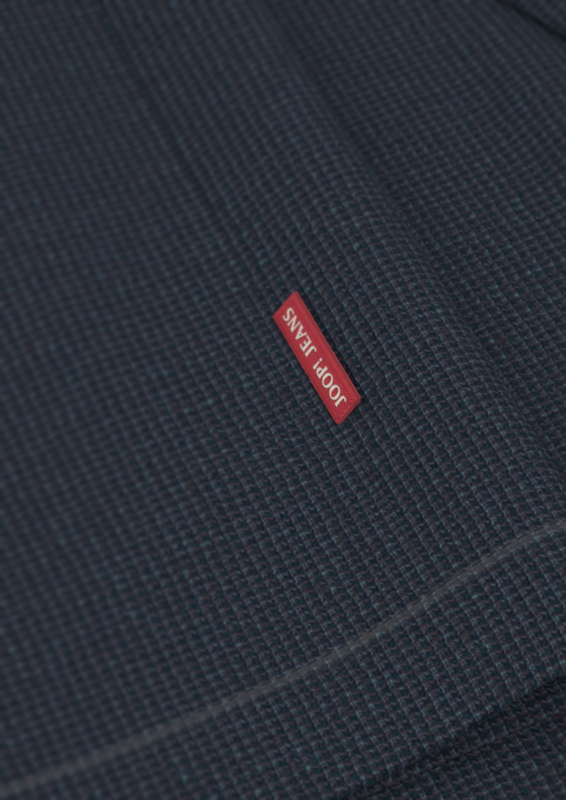 Joop Jeans Langarmshirt »Darian«, Mit Rundhalsausschnitt