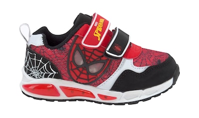 Disney Sneaker »Spiderman«, mit cooler Blinkfunktion in der Sohle kaufen