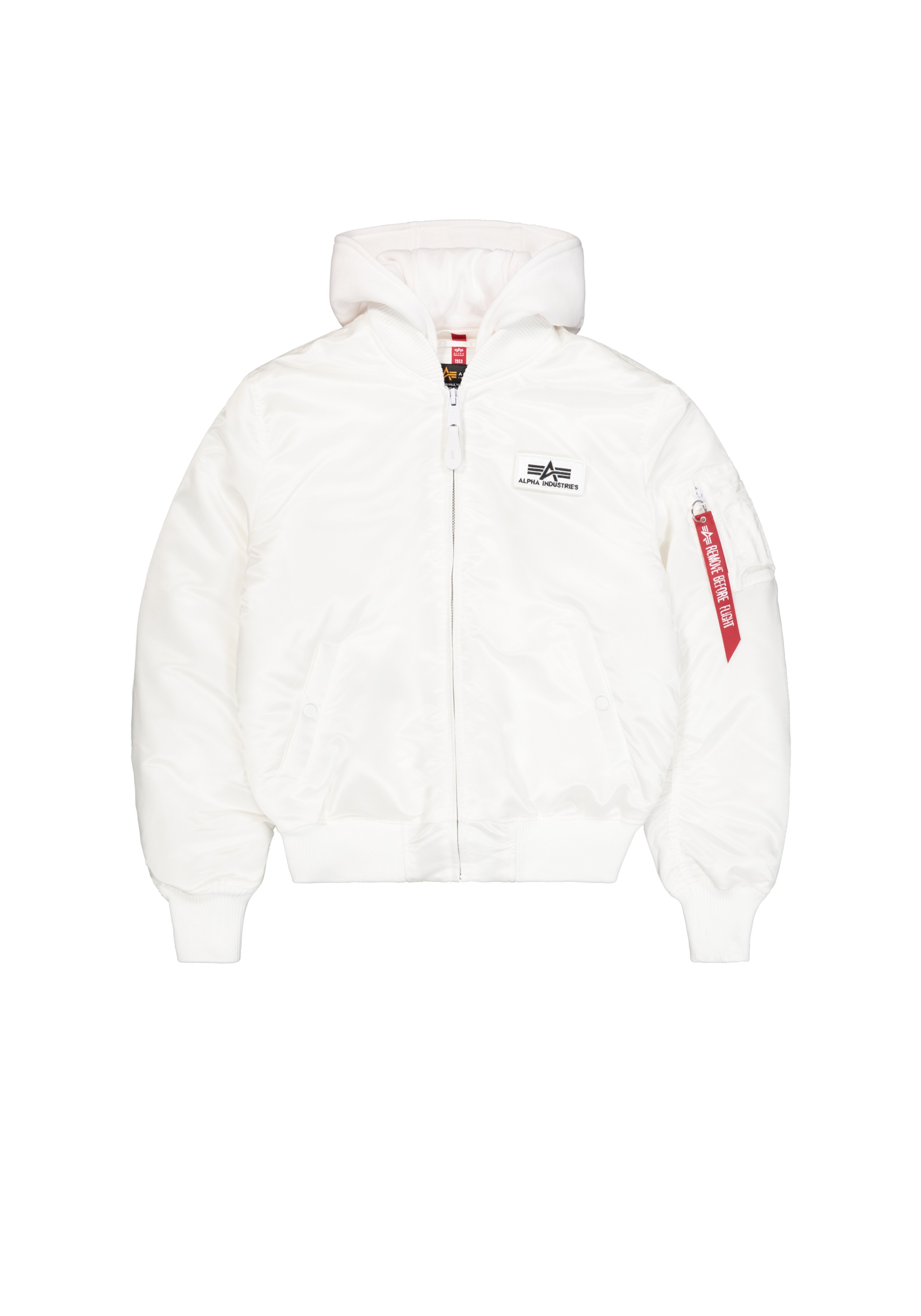 Alpha Industries Bomberjacke MA-1 ZH Back günstig online kaufen