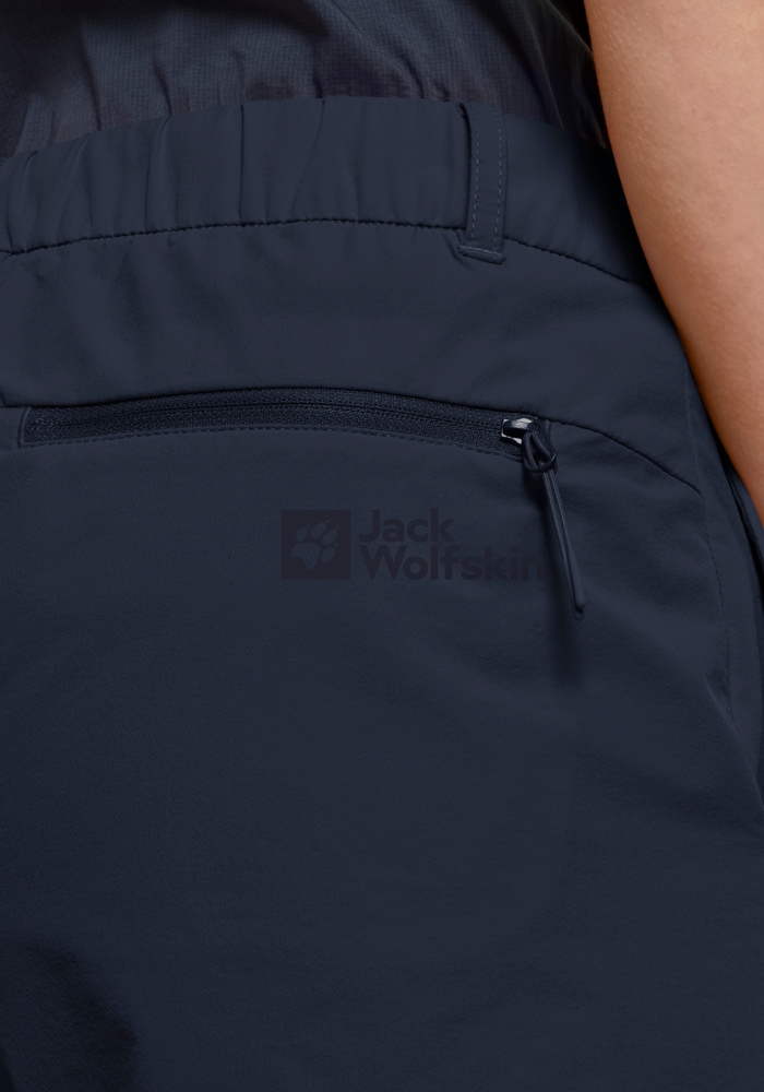 Jack Wolfskin Funktionsshorts »PACK & GO SHORT W«