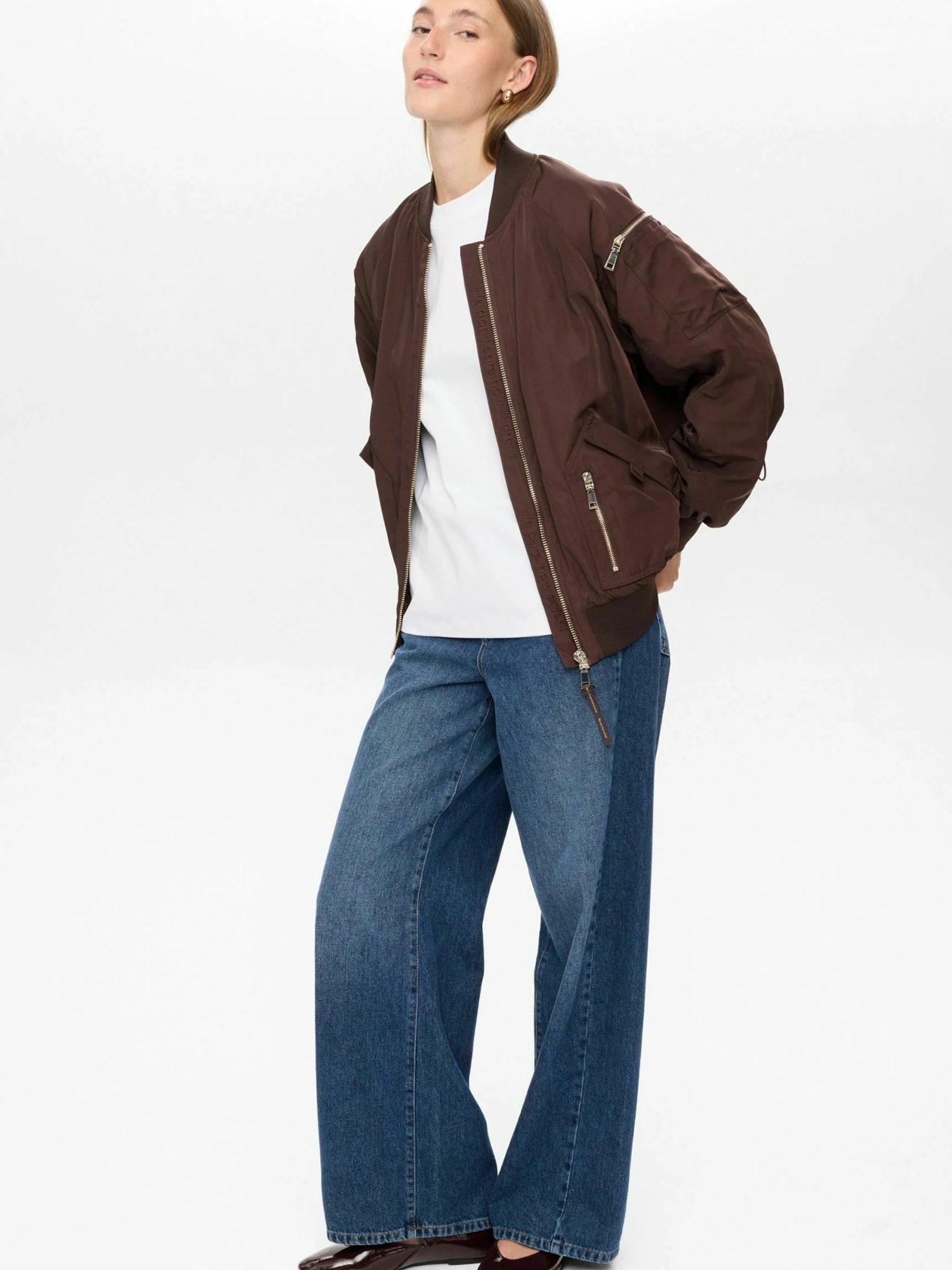 nümph Outdoorjacke »Nümph Jackets NUALLIE«