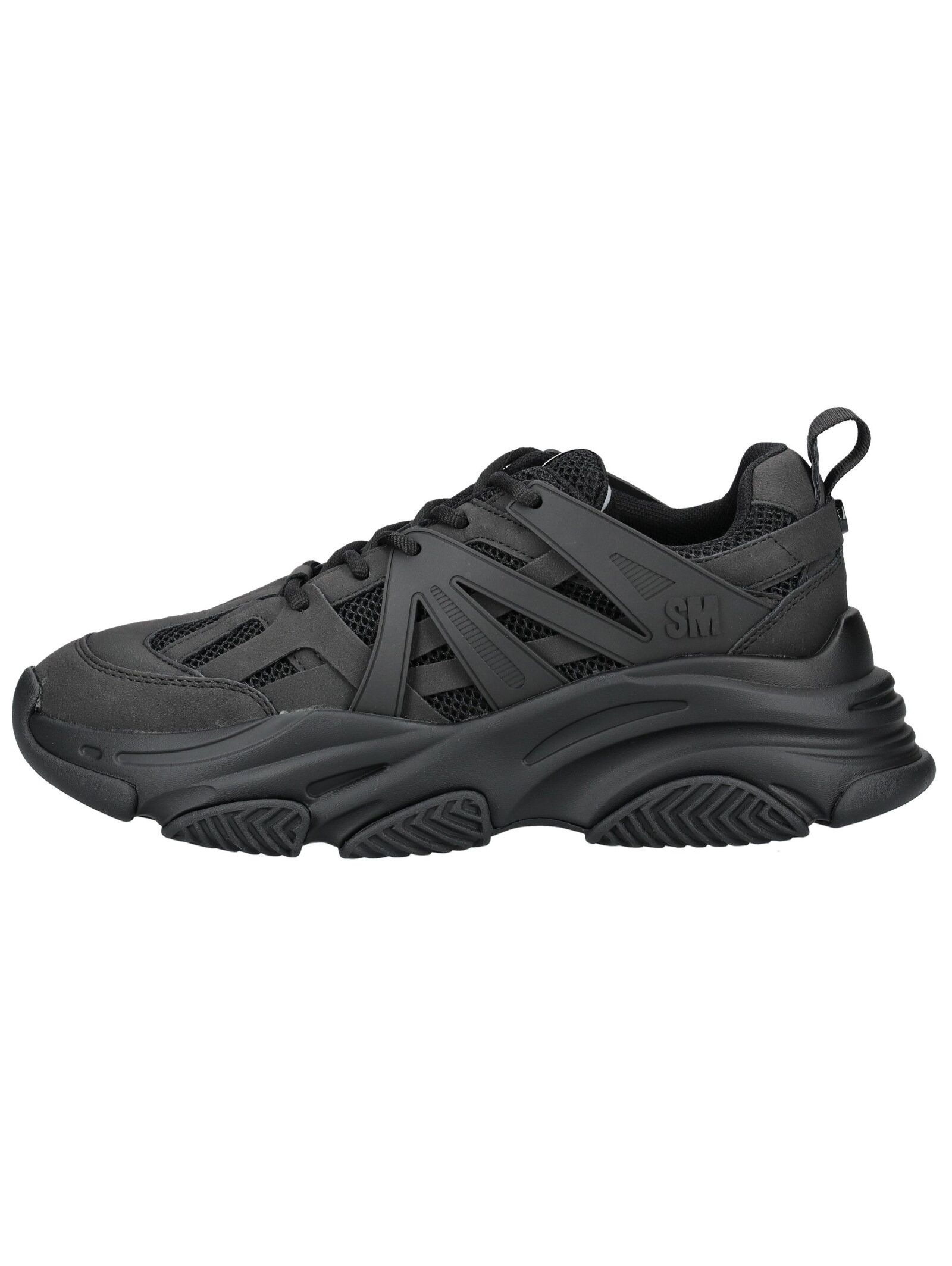 STEVE MADDEN Sneaker »STEVE MADDEN Sneaker Lederimitat/Textil«