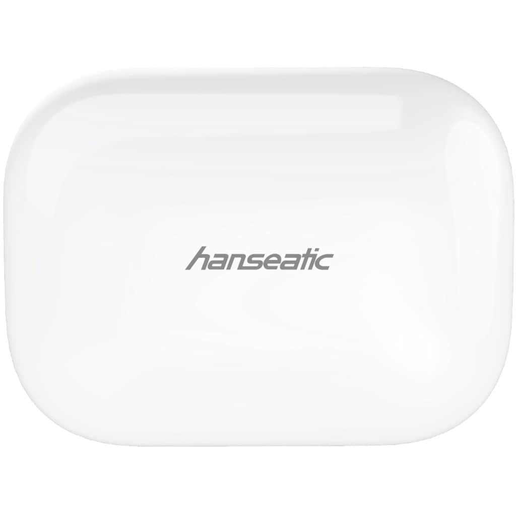 Hanseatic wireless In-Ear-Kopfhörer »HWE-23«, Bluetooth, LED Ladestandsanzeige
