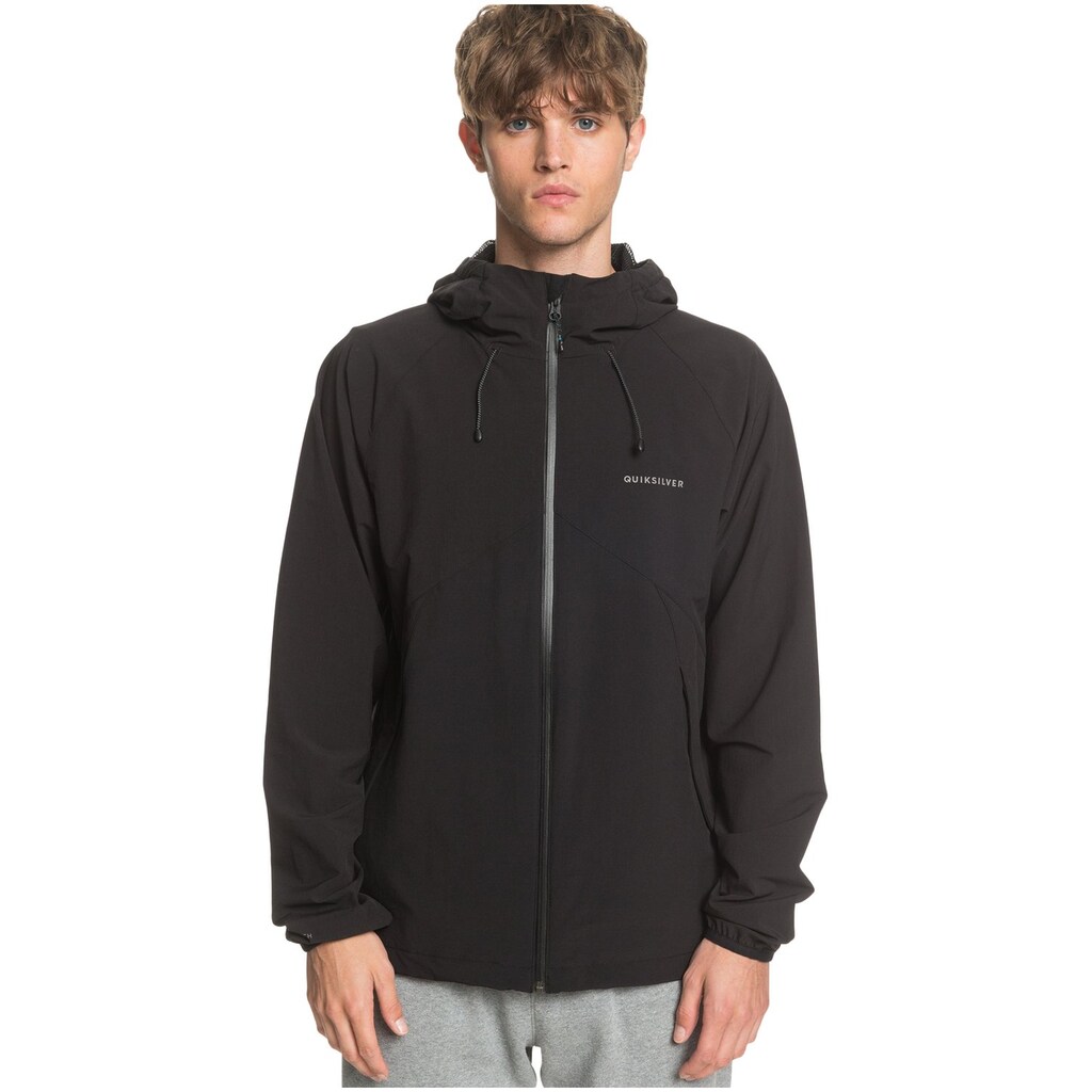 Quiksilver Windbreaker »Jambi«, mit Kapuze