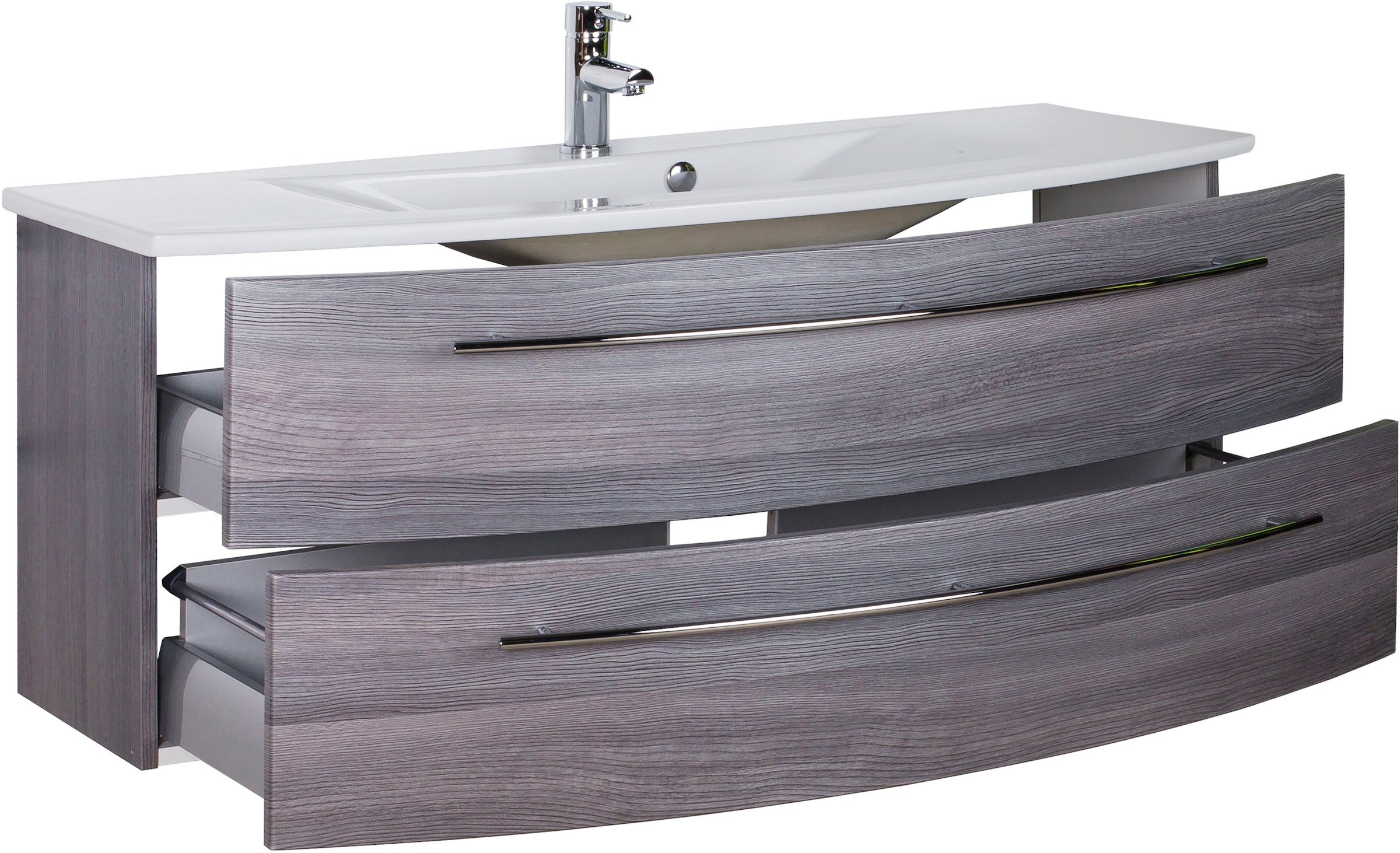 MARLIN Waschtisch »3040«, Breite 121 cm