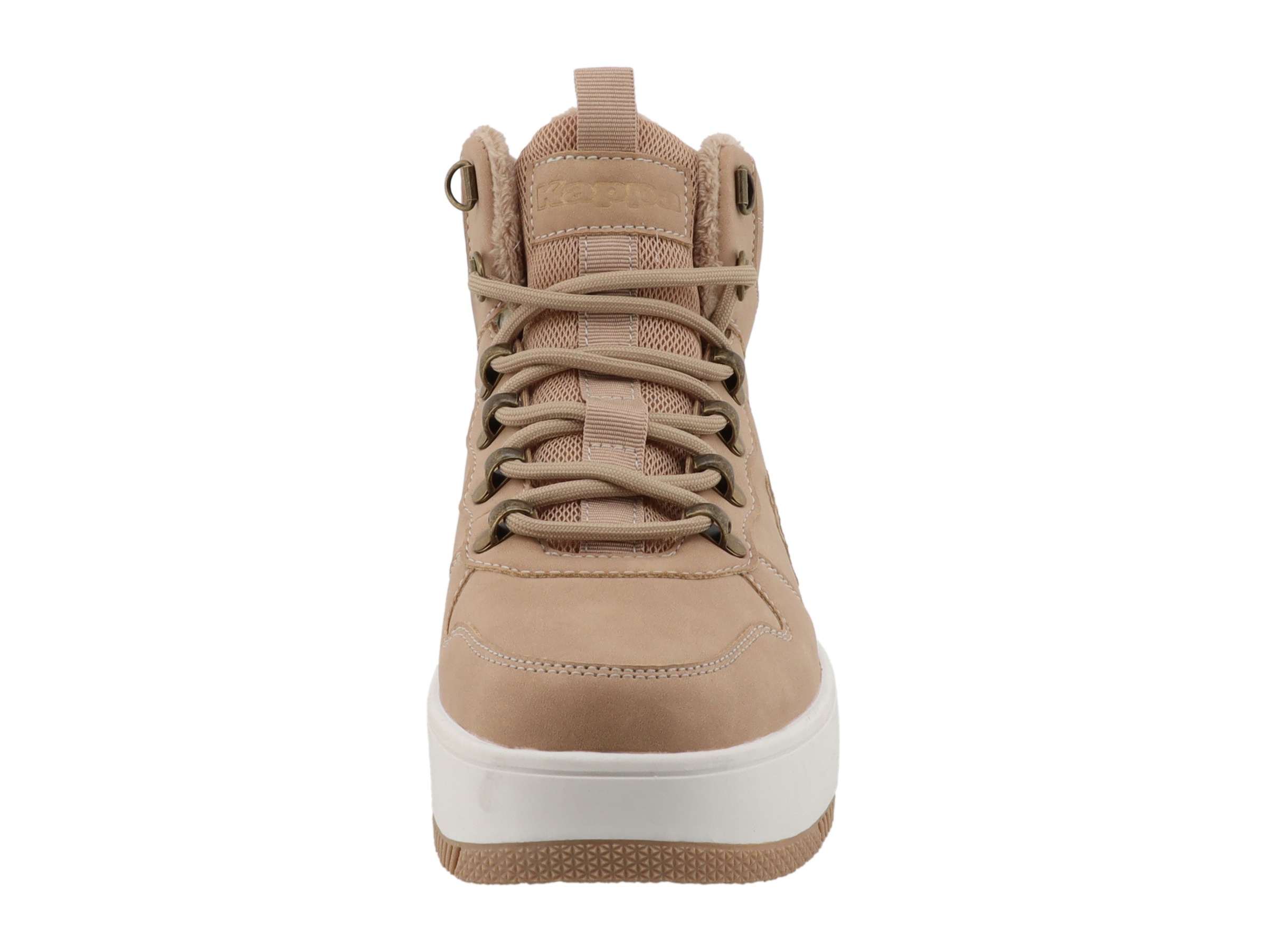 Kappa Sneakerboots »Birga«, Winterschuhe, Schnürboots, Sneaker, gefüttert