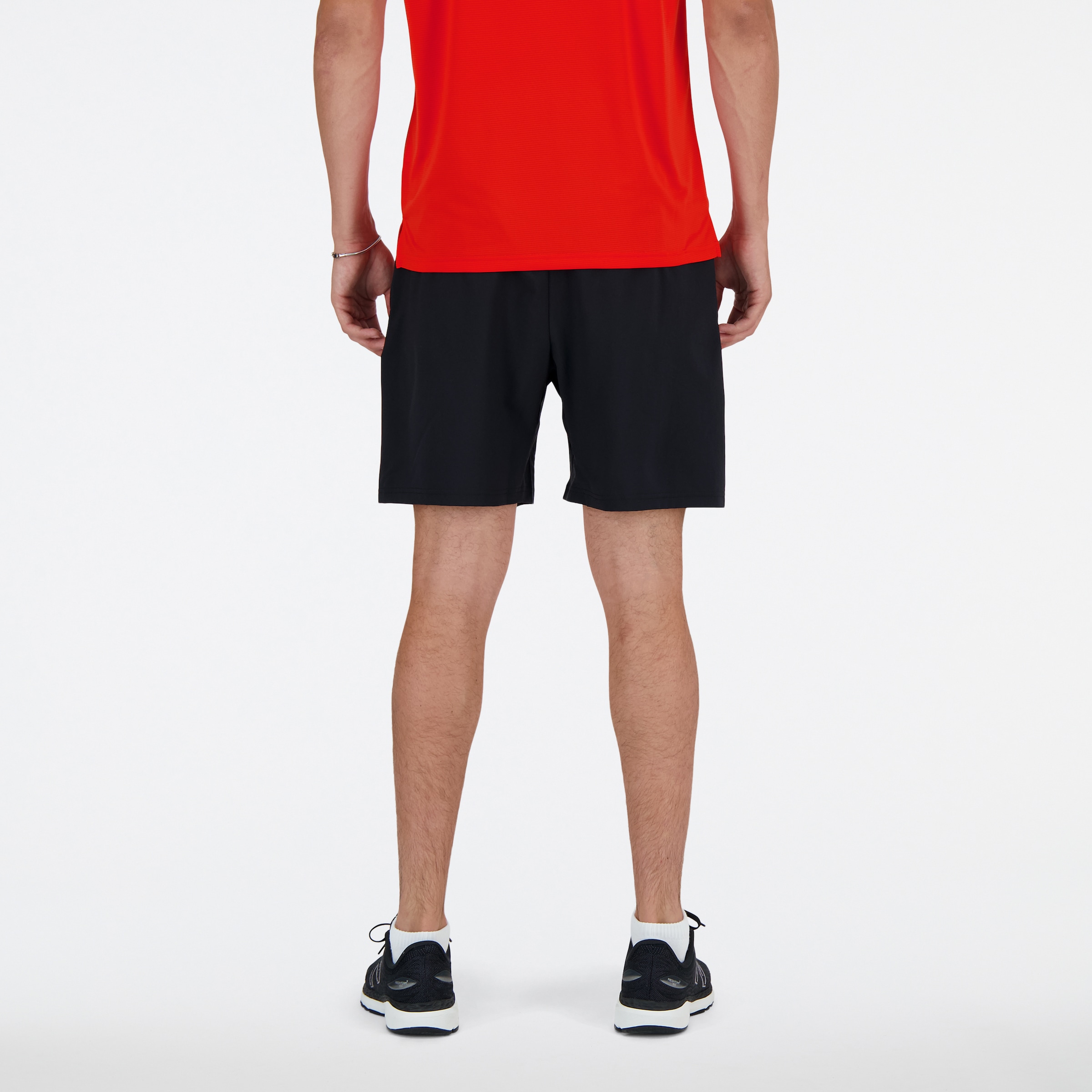 New Balance Laufshorts »Sport Essentials Short 7"«, elastischer Bund
