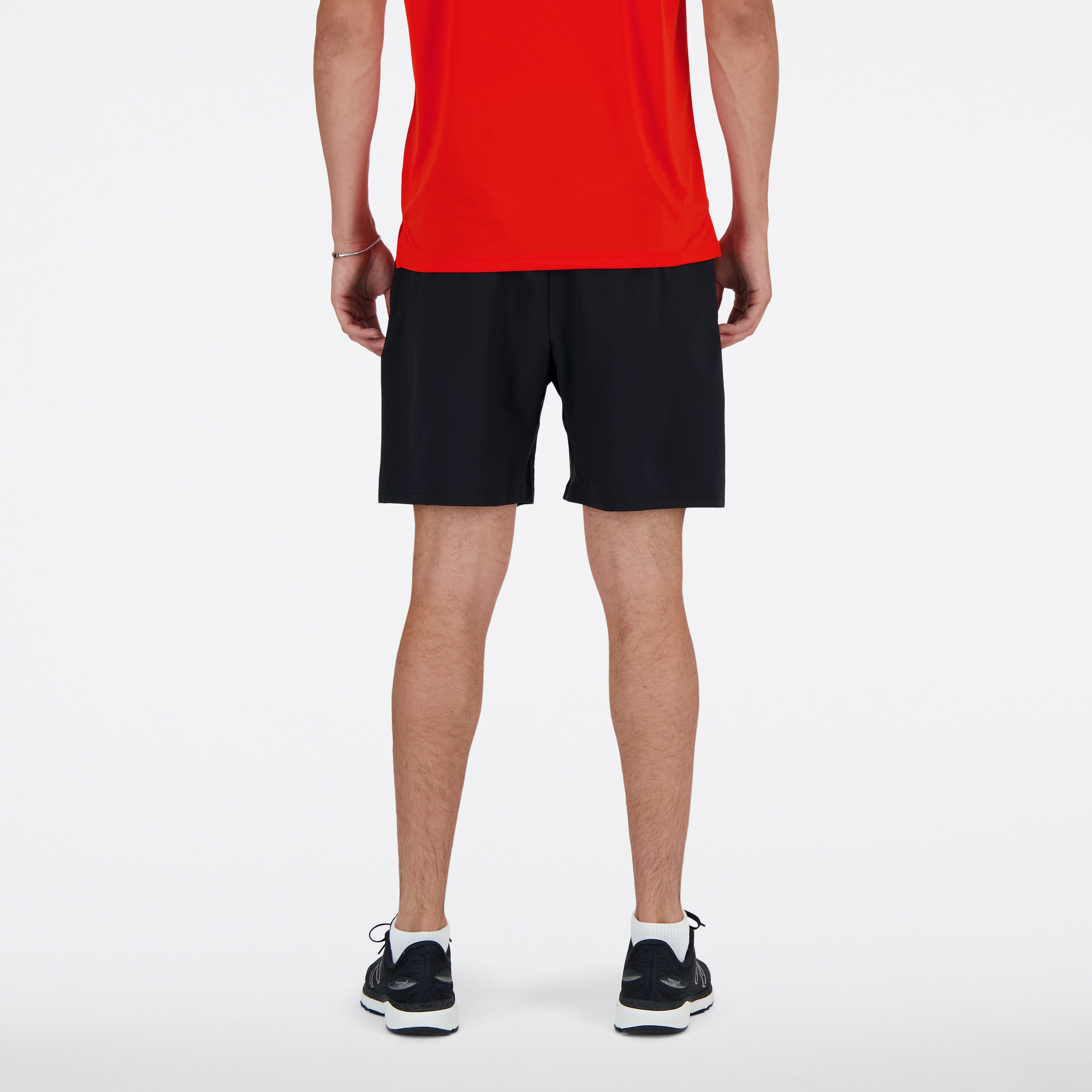 New Balance Laufshorts "Sport Essentials Short 7"", elastischer Bund günstig online kaufen
