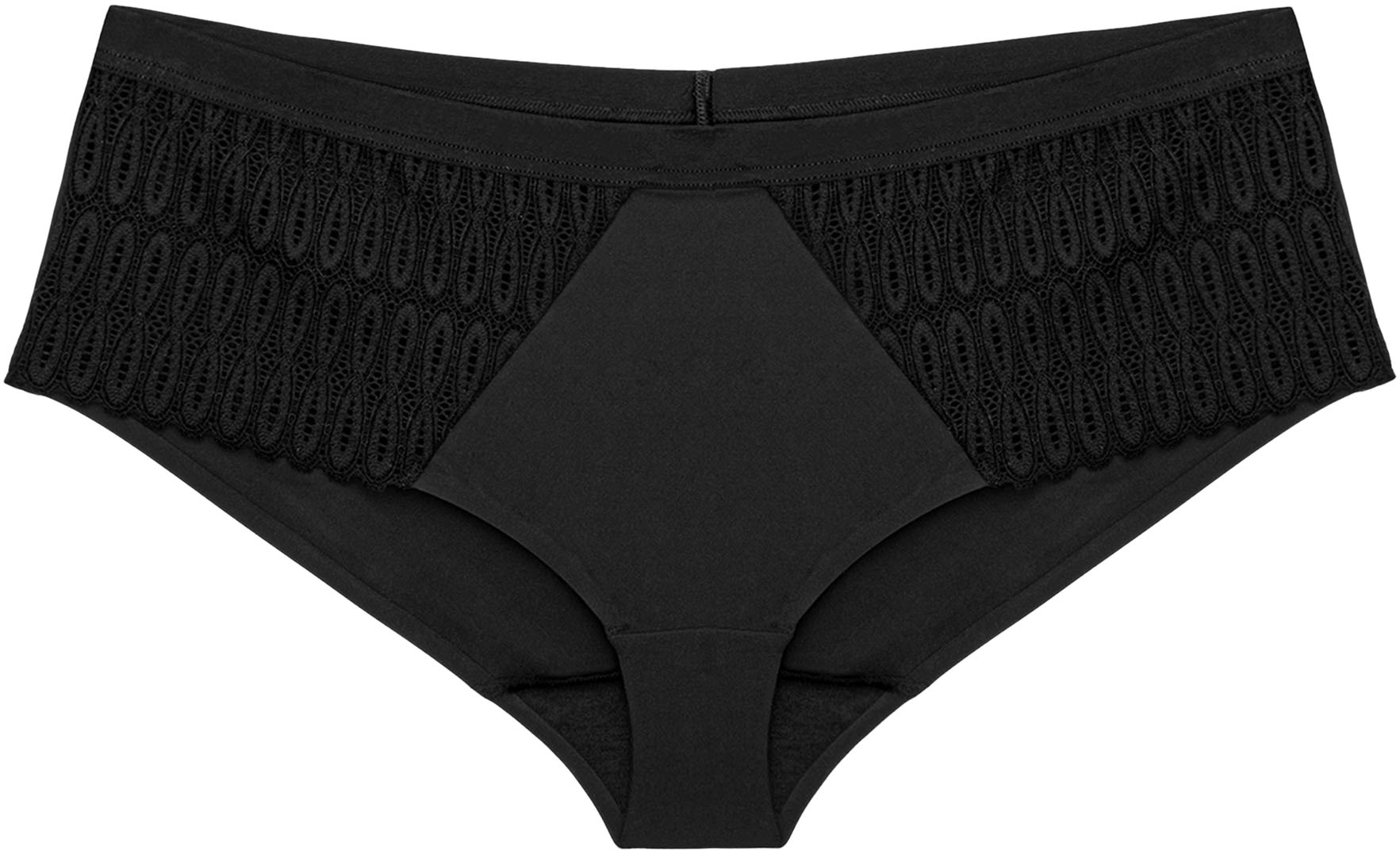 Triumph Slip »Aura Spotlight Maxi«, moderne Grafikspitze, elastischer Bund
