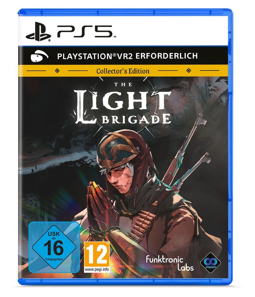  Spielesoftware »The Light Brigade (PS ...