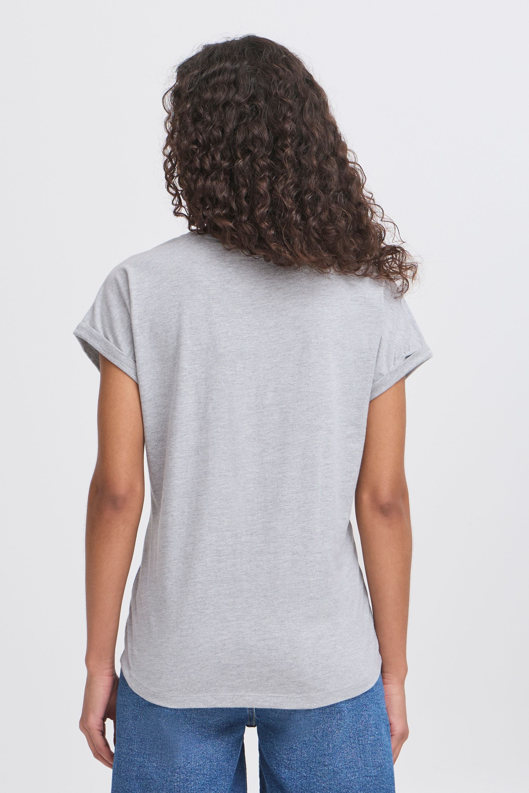 OXMO Rundhalsshirt »Rundhalsshirt OXCODA«