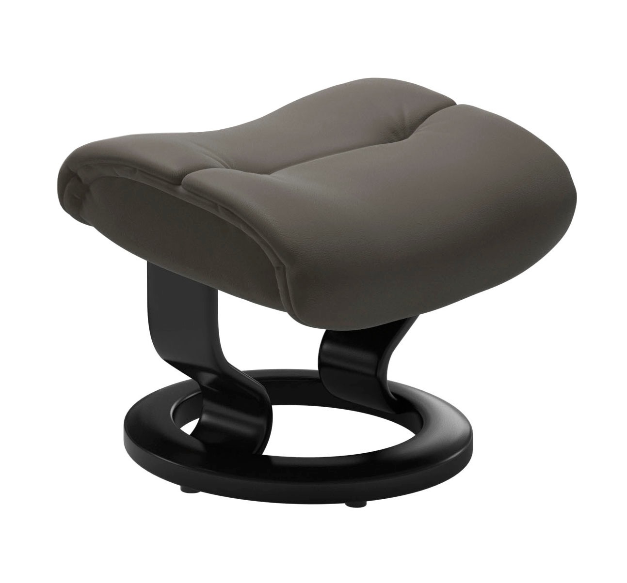 Stressless® Fußhocker »Sunrise«, mit Classic Base, Gestell Schwarz