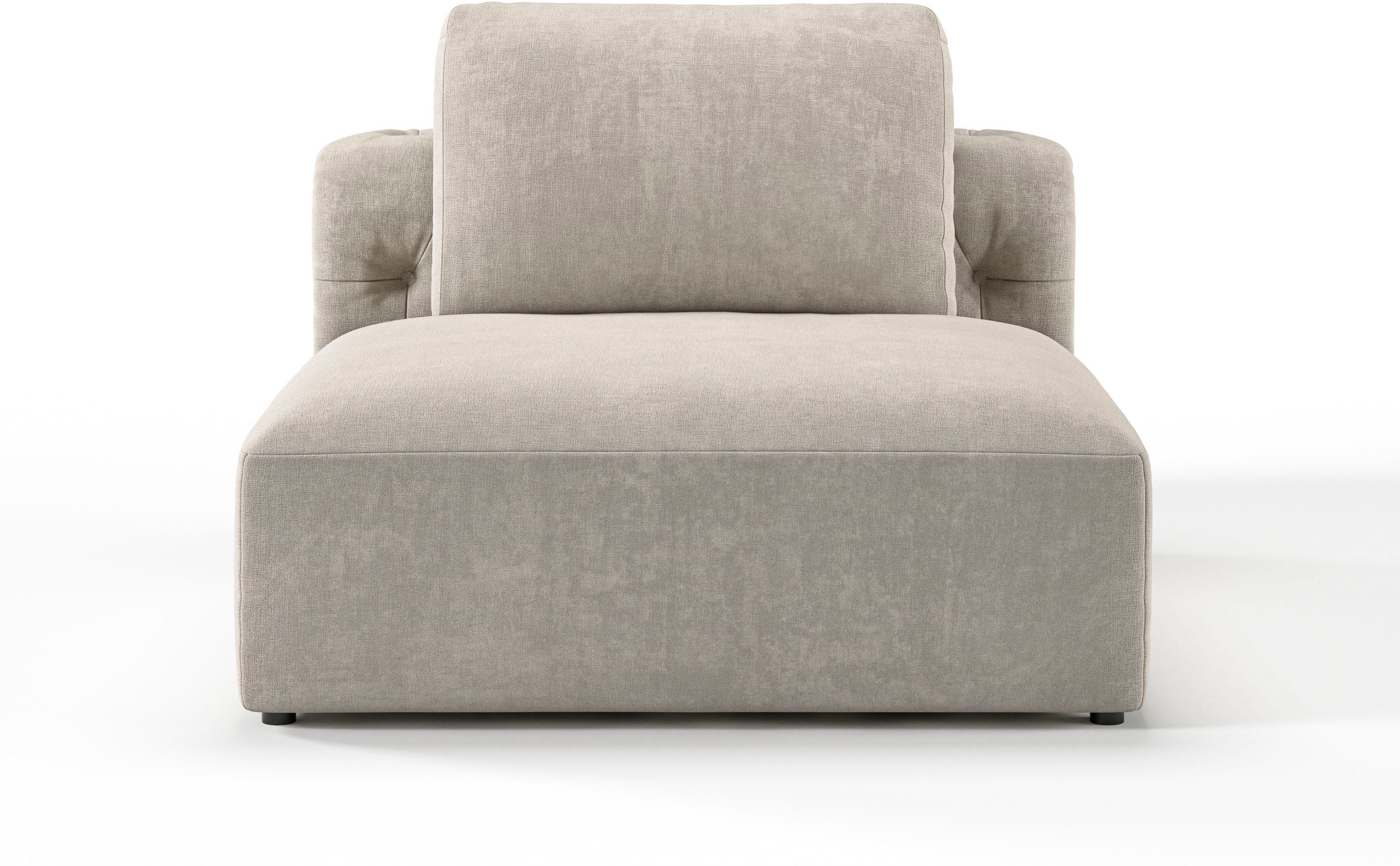 Home affaire 1,5-Sitzer "Cushid" Einzelmodul, auch separat stellbar günstig online kaufen