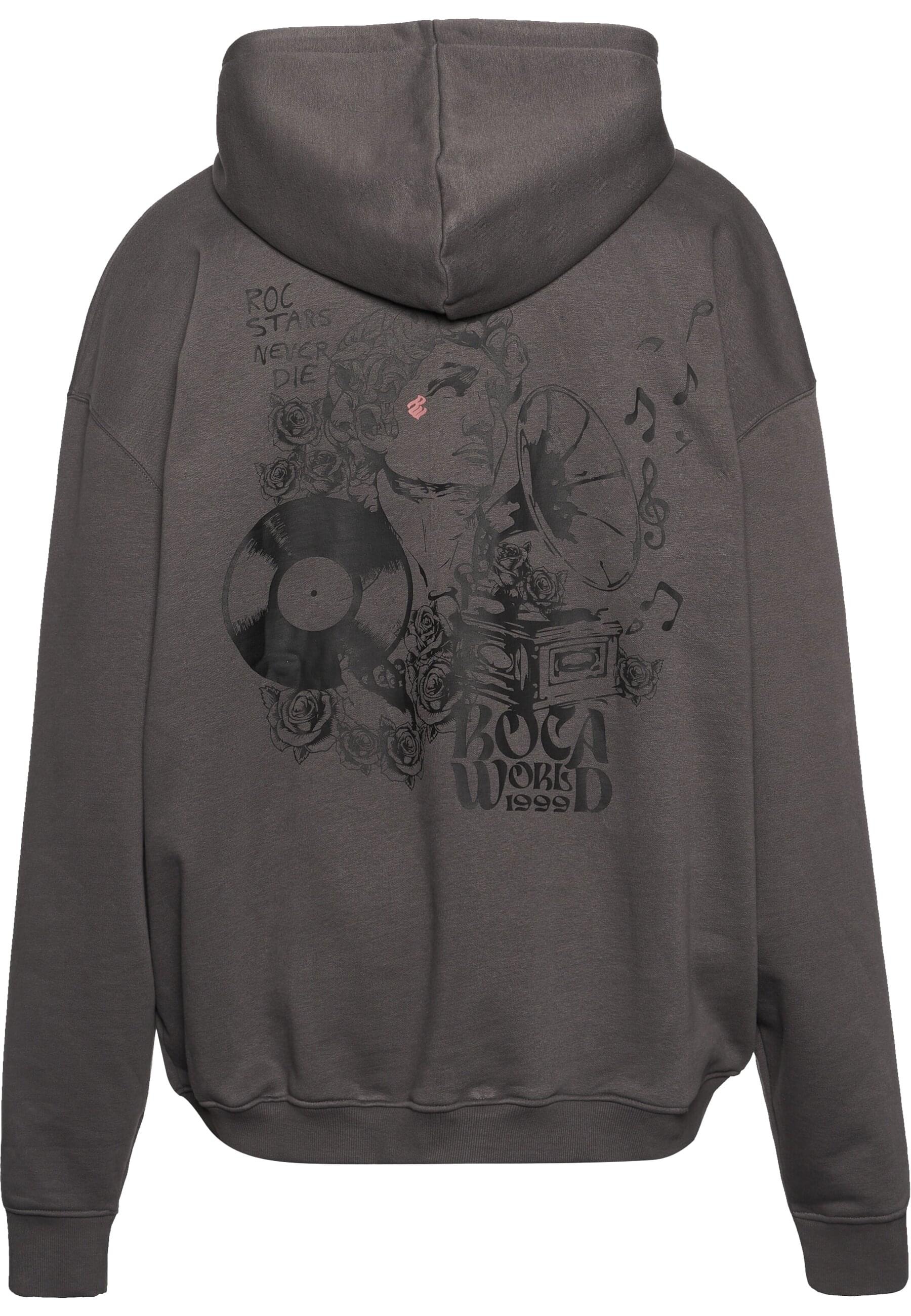 Rocawear Kapuzensweatshirt "Rocawear Rocawear Rocstar Hoodies", 1 Stk. günstig online kaufen