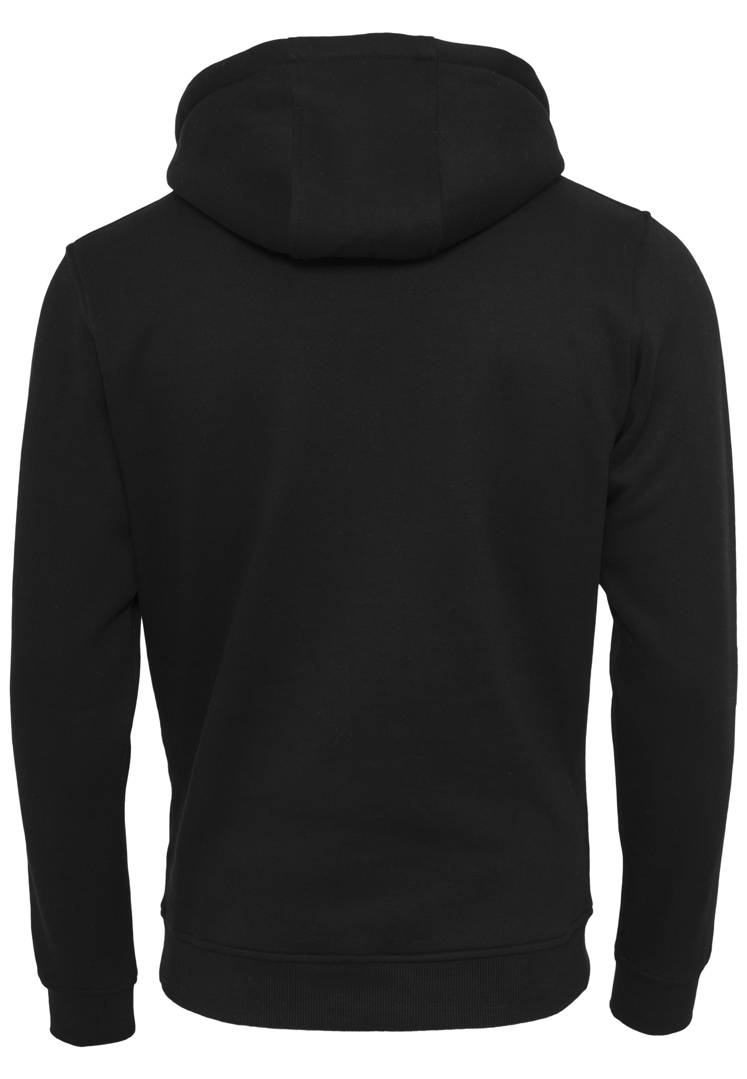 MisterTee Sweater »Herren New York Wording Hoody«, (1 tlg.)