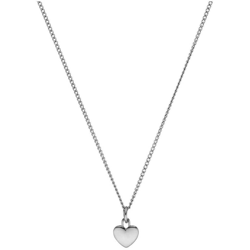 Purelei Kette mit Anhänger »Schmuck Geschenk Heart Herz Charm Anhänger, 2116«