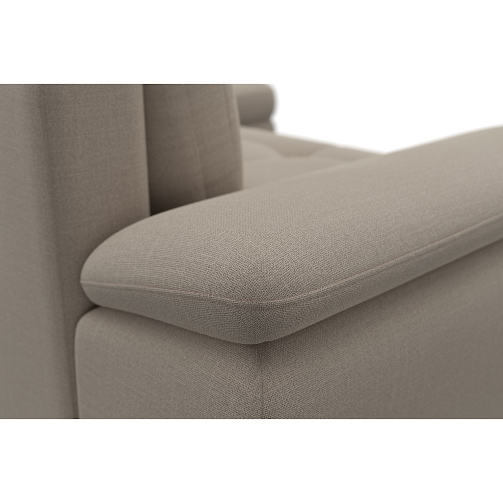 sit&more Ecksofa »Latigo«