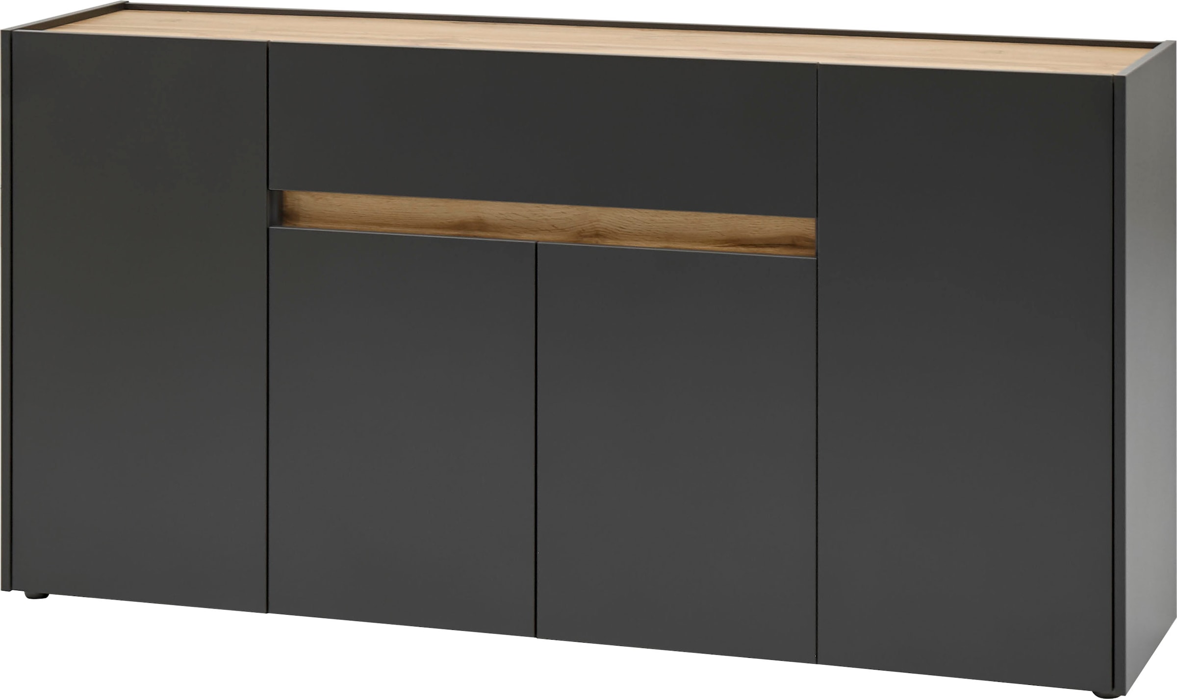 INOSIGN Sideboard "City/Giron", Breite ca. 170 cm günstig online kaufen