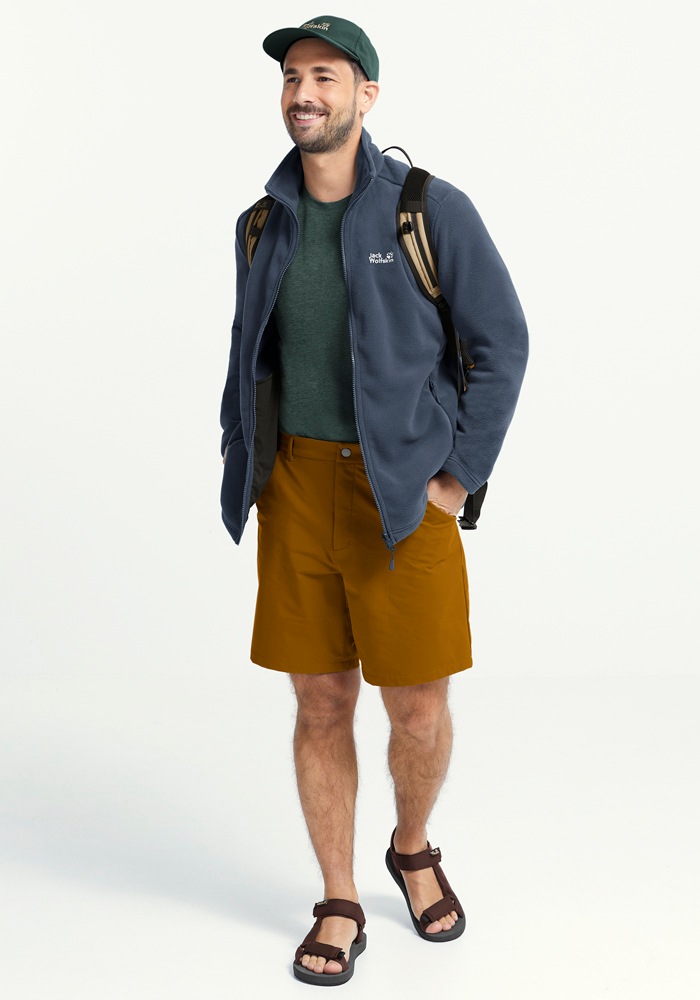 Jack Wolfskin Fleecejacke »TAUNUS 200 FZ M«