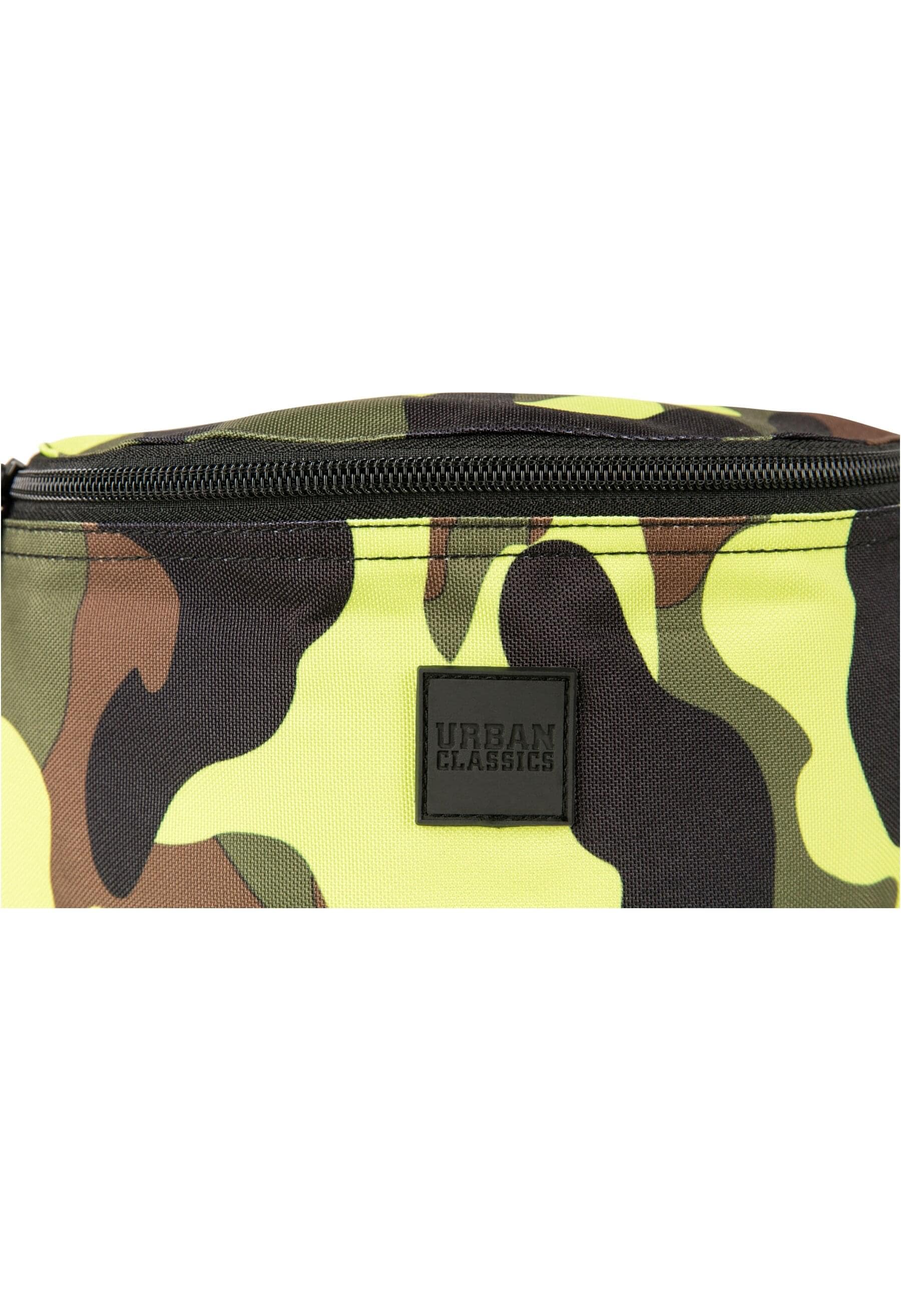 URBAN CLASSICS Mini Bag »Urban Classics Unisex Camo Hip Bag«, (1 tlg.)