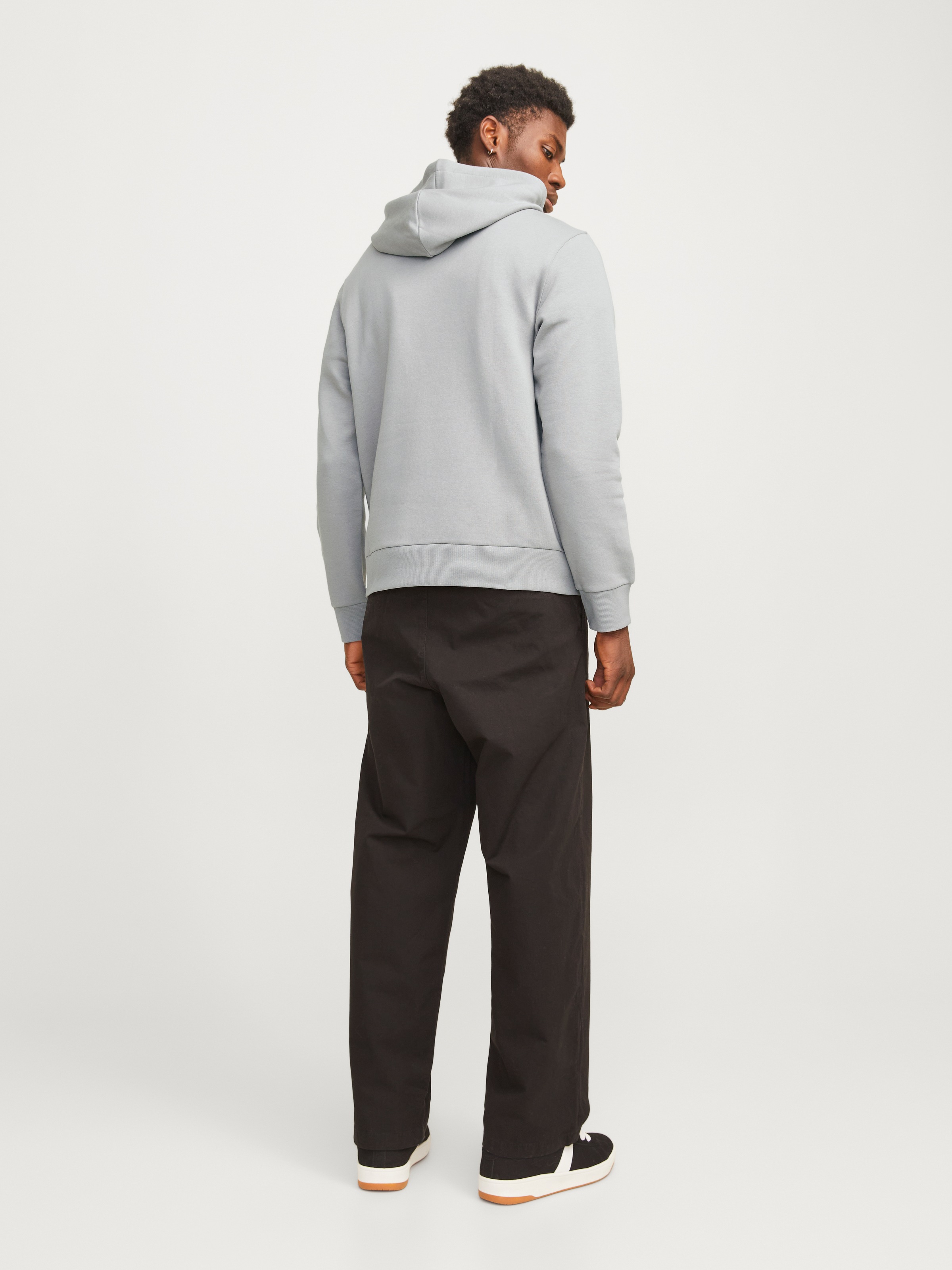 Jack & Jones Kapuzensweatshirt »JJECORP LOGO SWEAT HOOD NOOS«, mit Logo Print