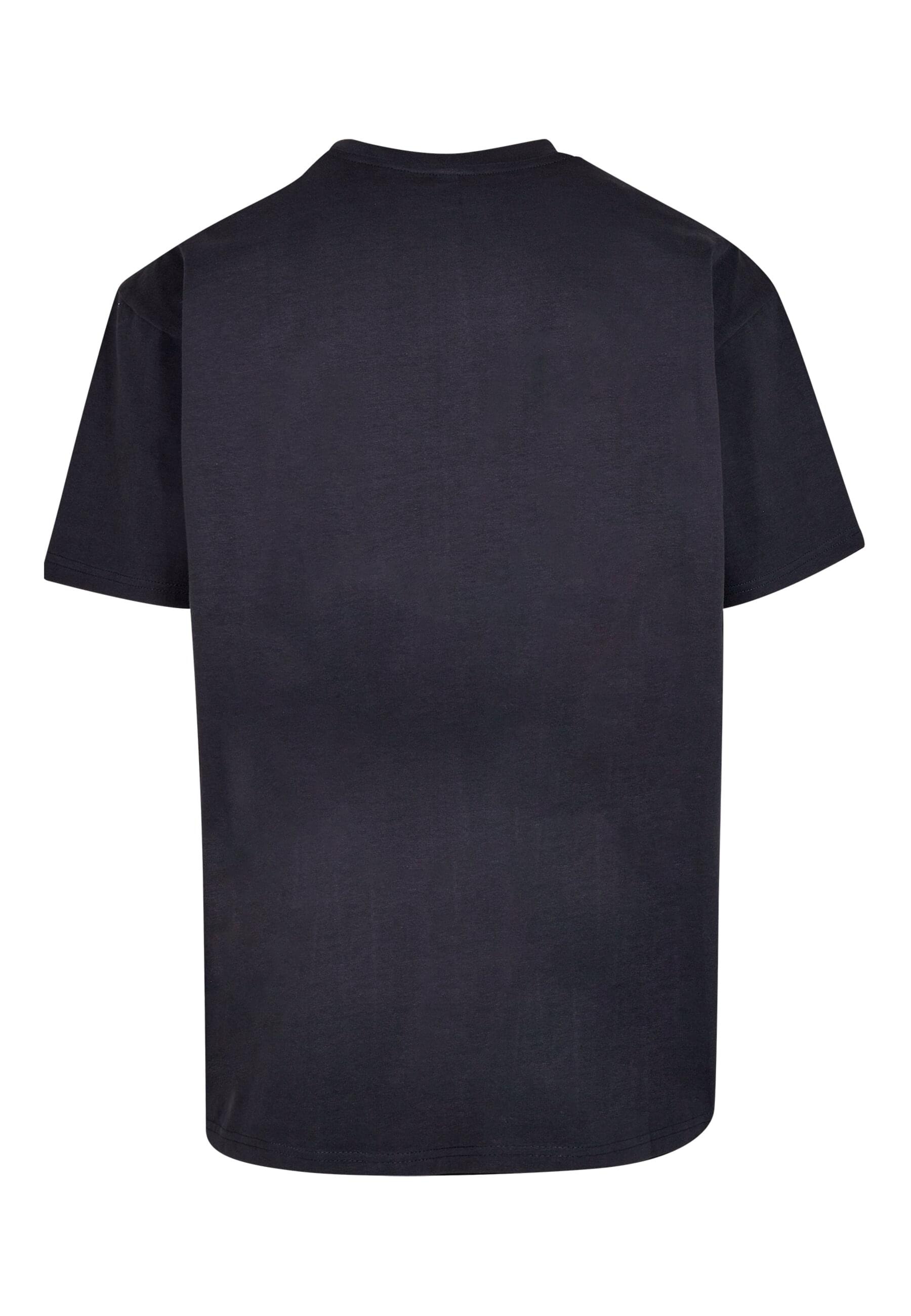 Merchcode T-Shirt »Merchcode Herren Summer - Wavy Pattern Heavy Oversize Tee«, (1 tlg.)